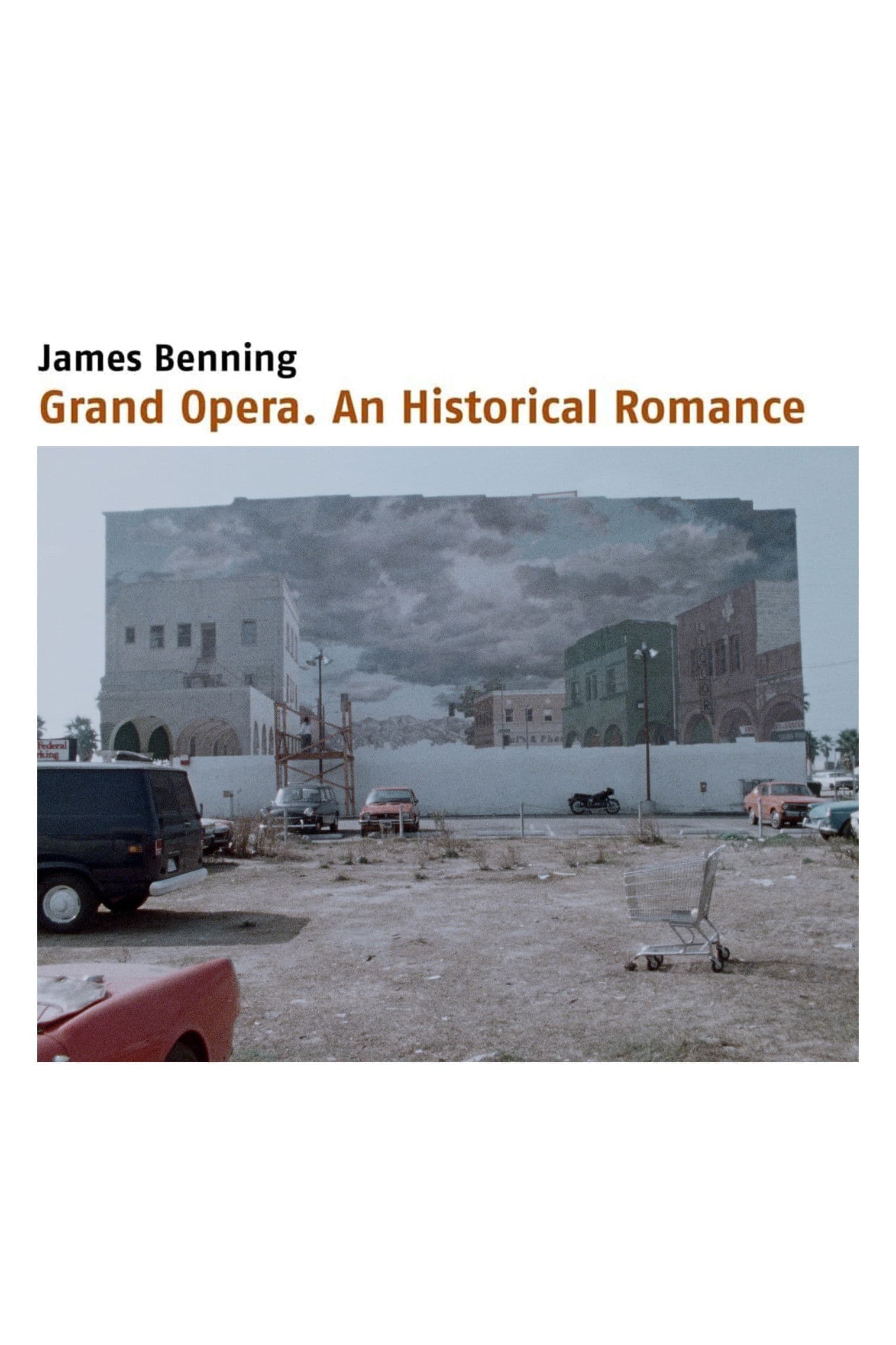 Grand Opera: An Historical Romance