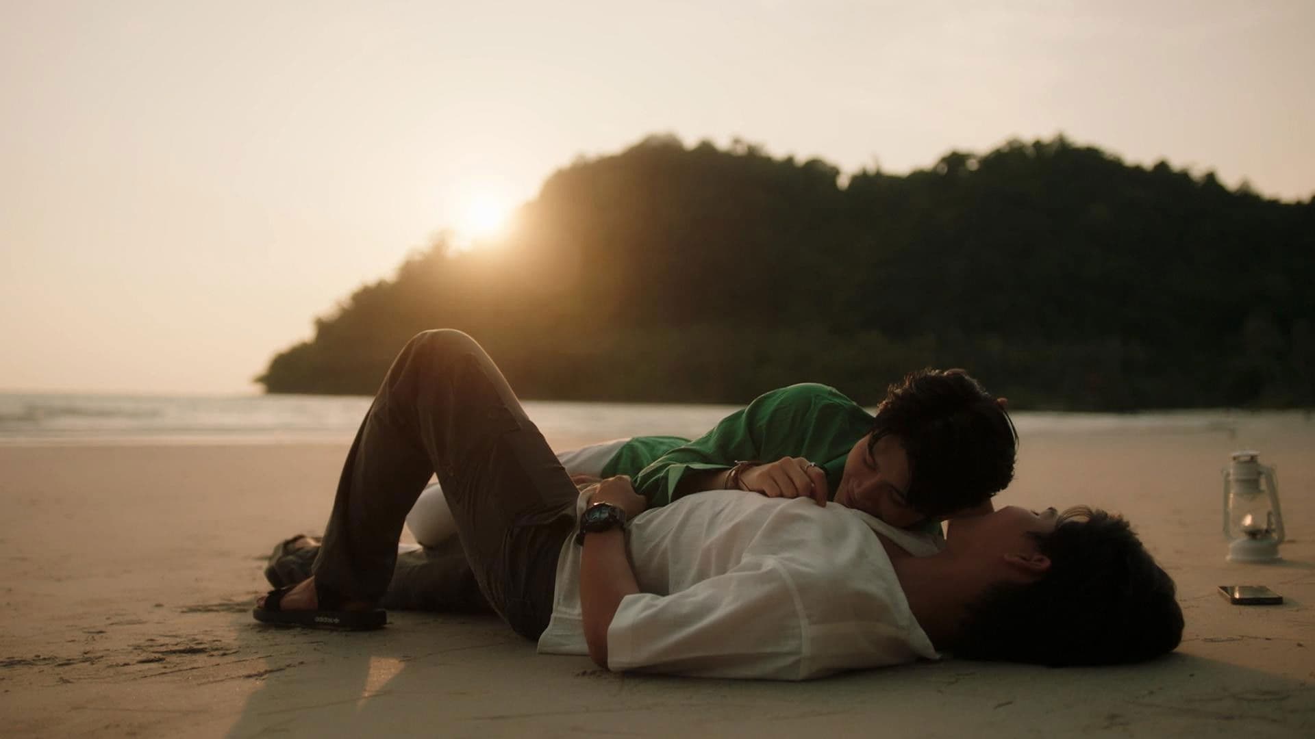 Love Sea Special Episode: A Shared Tomorrow