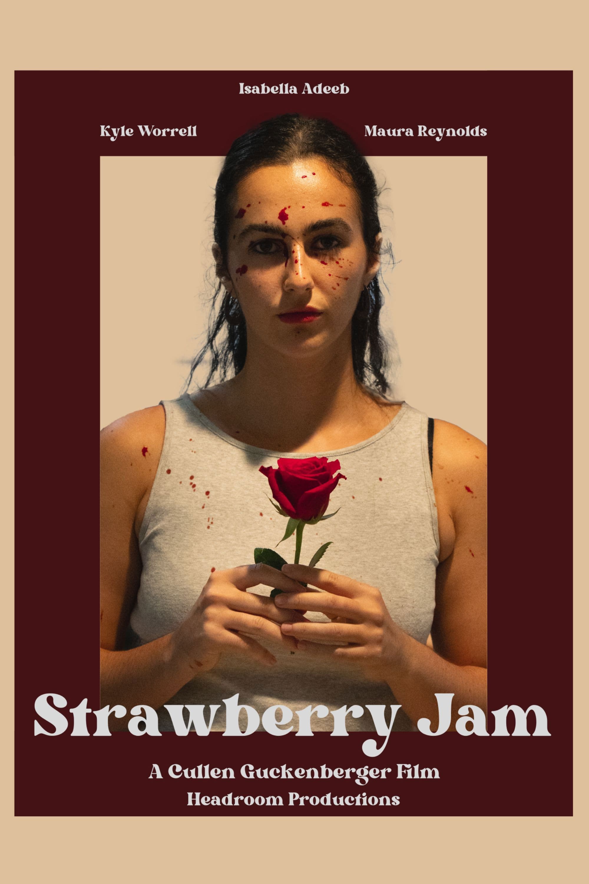 Strawberry Jam