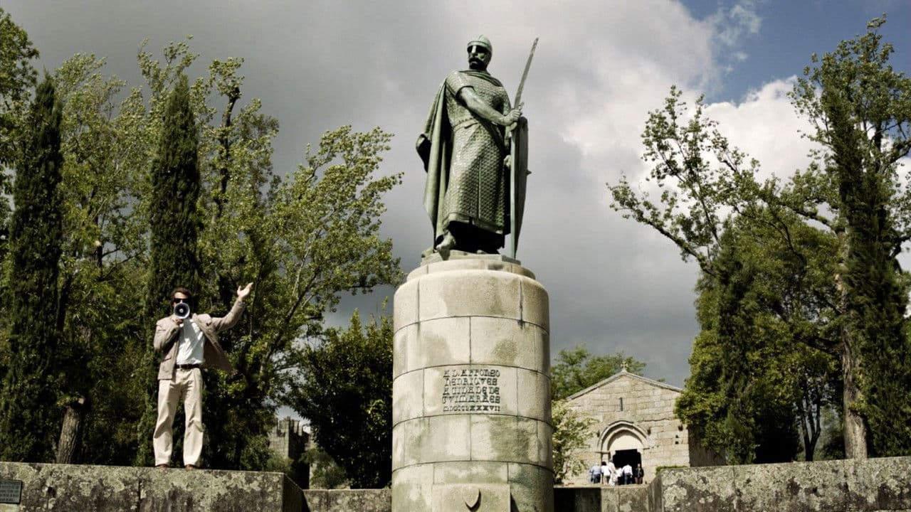 The Conquered Conqueror