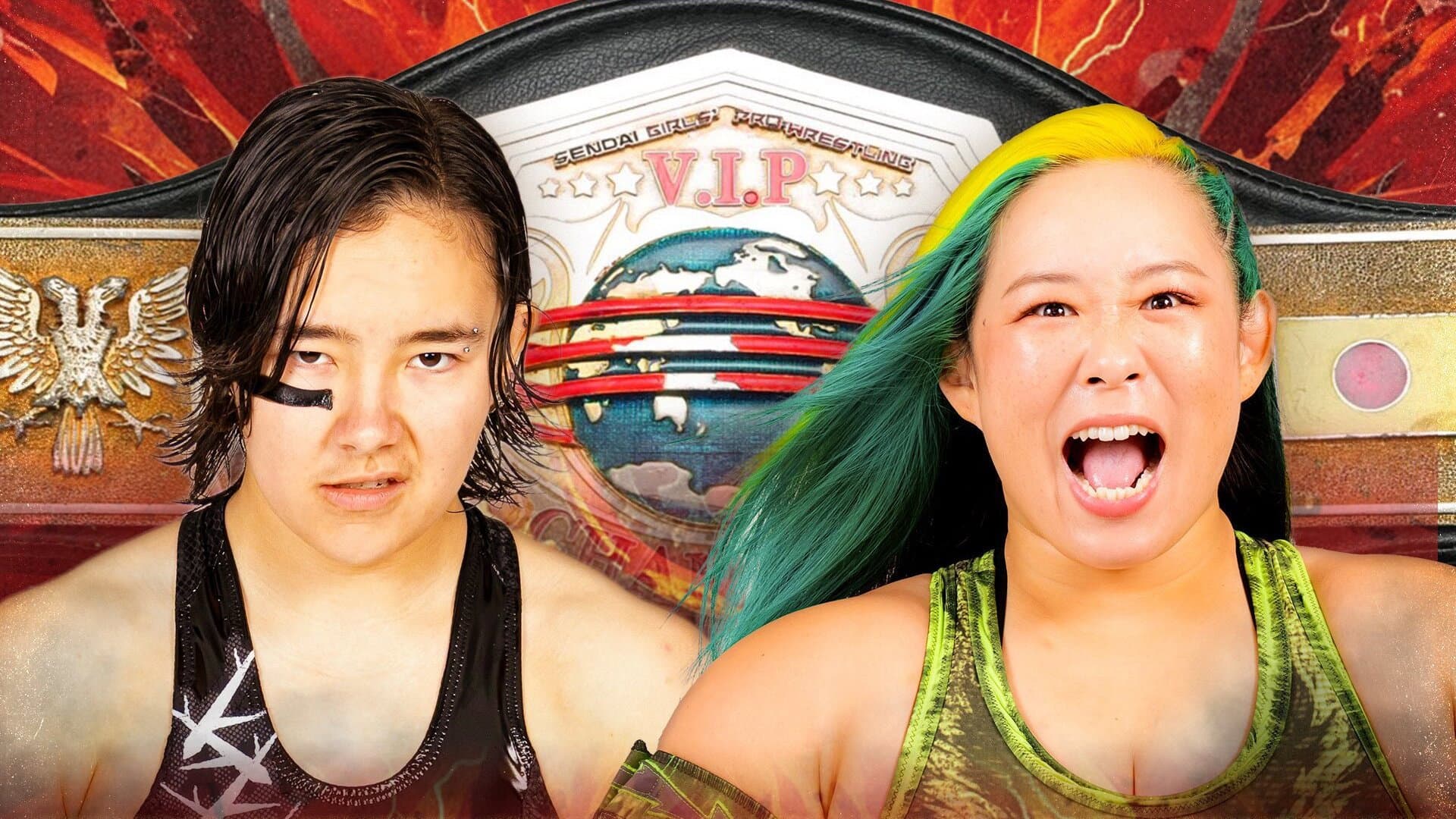 SENJO 20th Anniversary Tour ~Joshi Puroresu Big Show in Sendai~