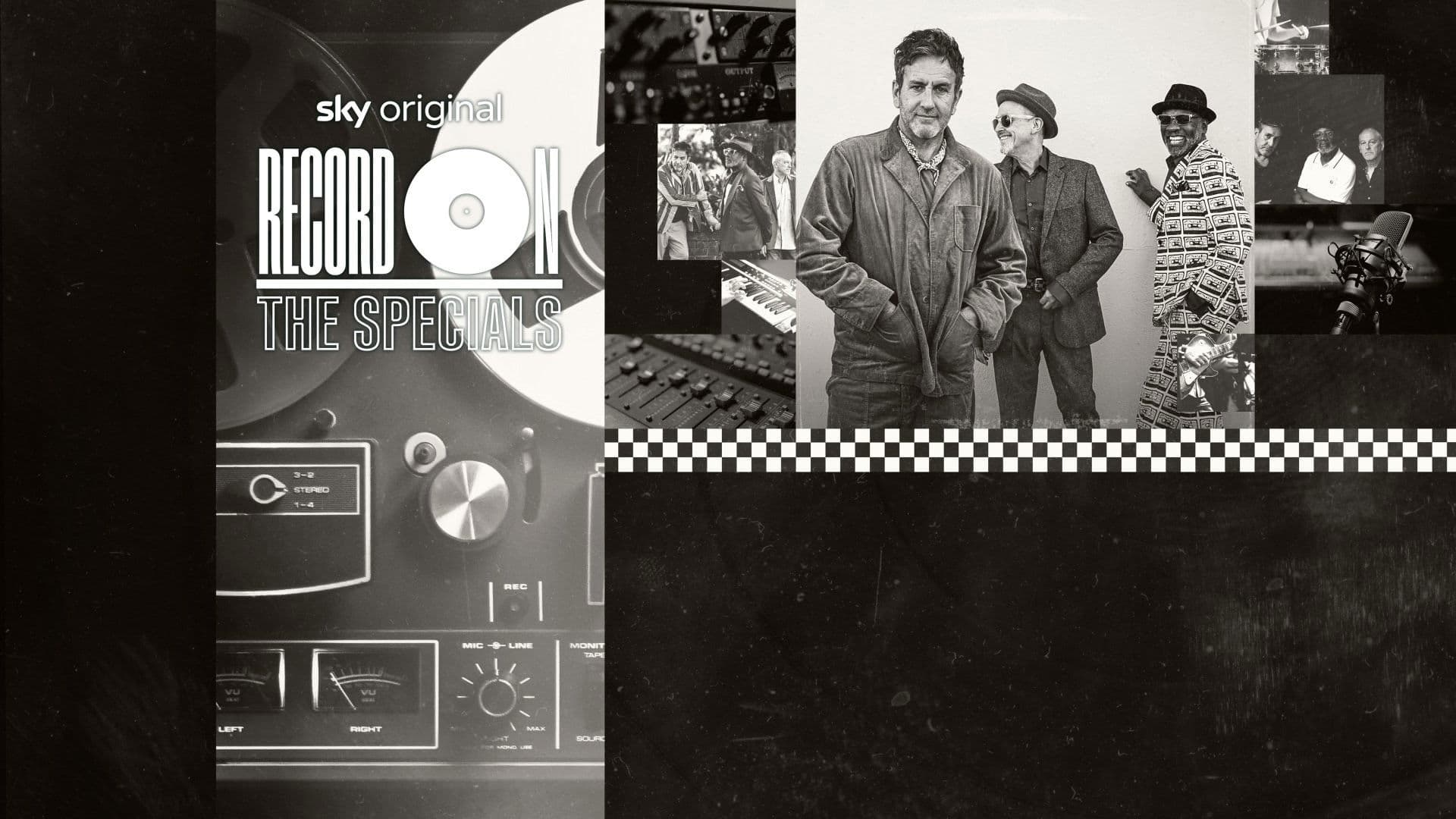 The Specials: A Message to You