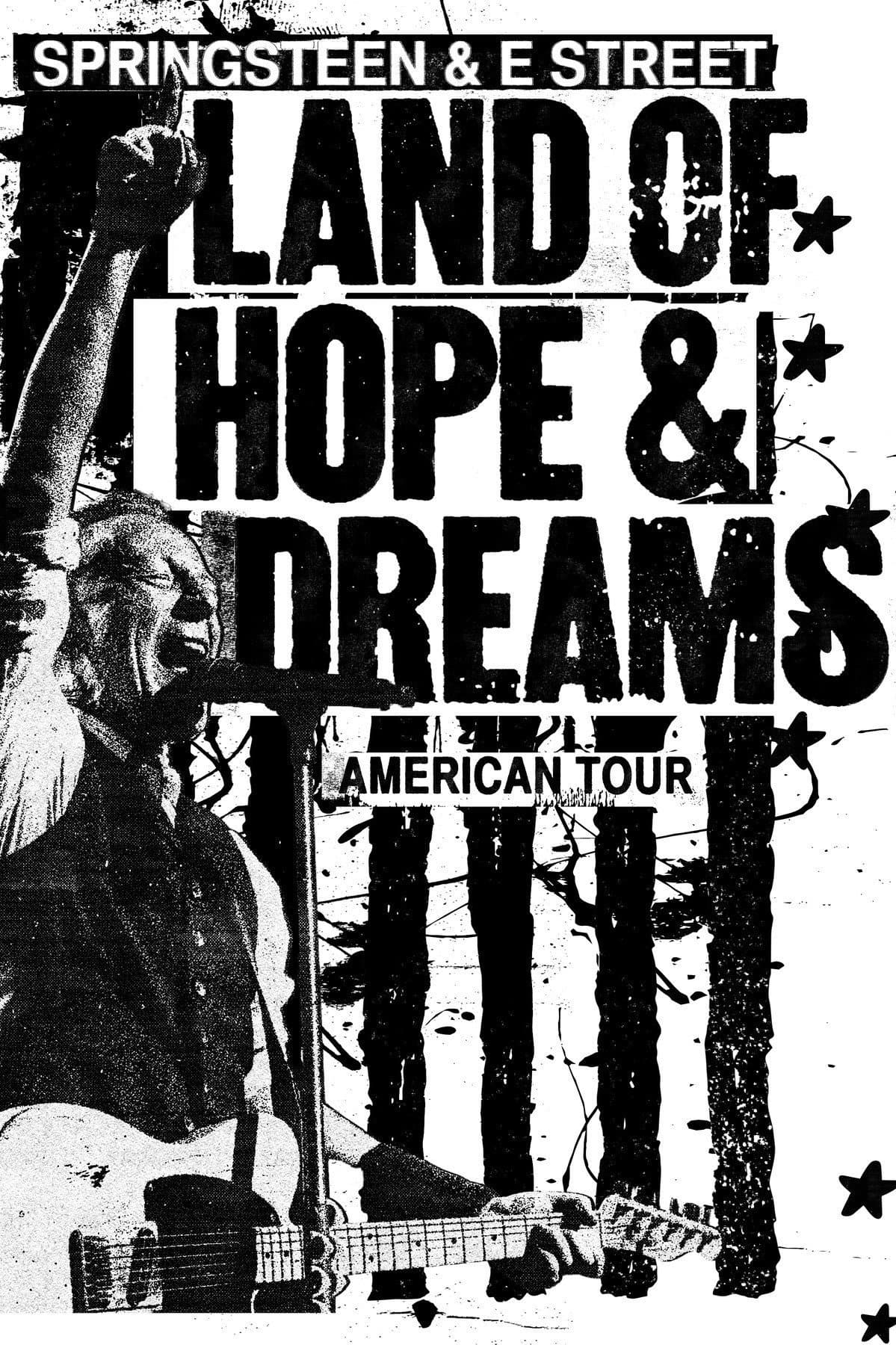 Bruce Springsteen and the E Street Band: Land of Hope and Dreams American Tour (Philadelphia Freedom Cut): Part Three