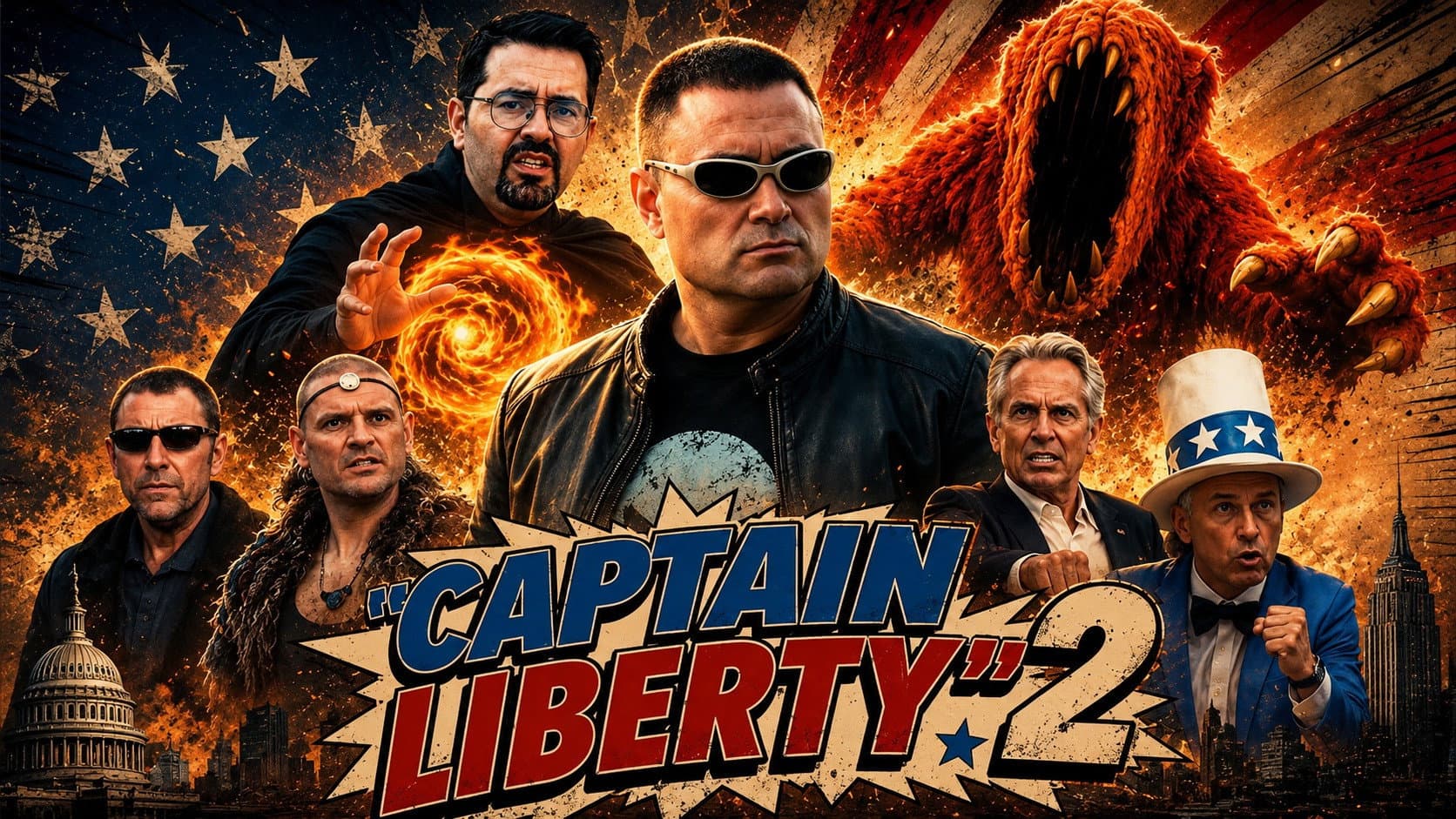 Captain Liberty 2
