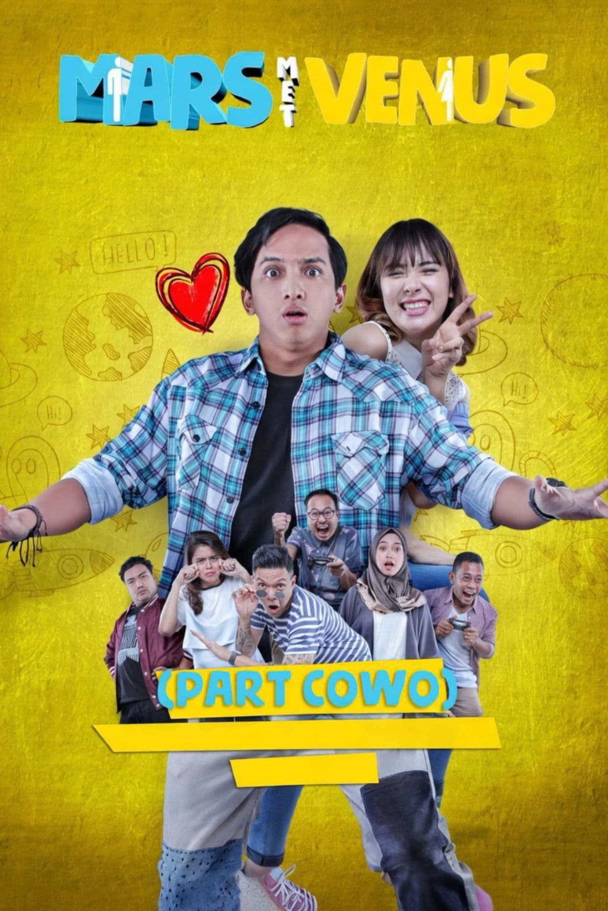 Mars Met Venus (Part Cowo)