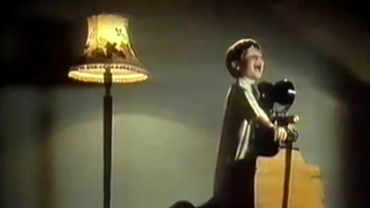 A British Picture: Portrait of an Enfant Terrible