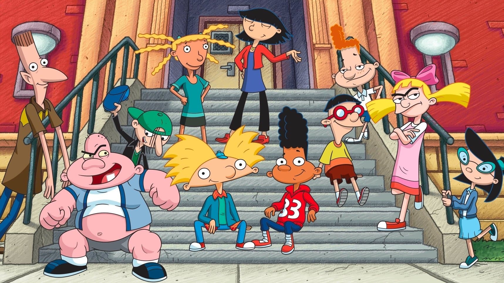 Hey Arnold Movie Collection