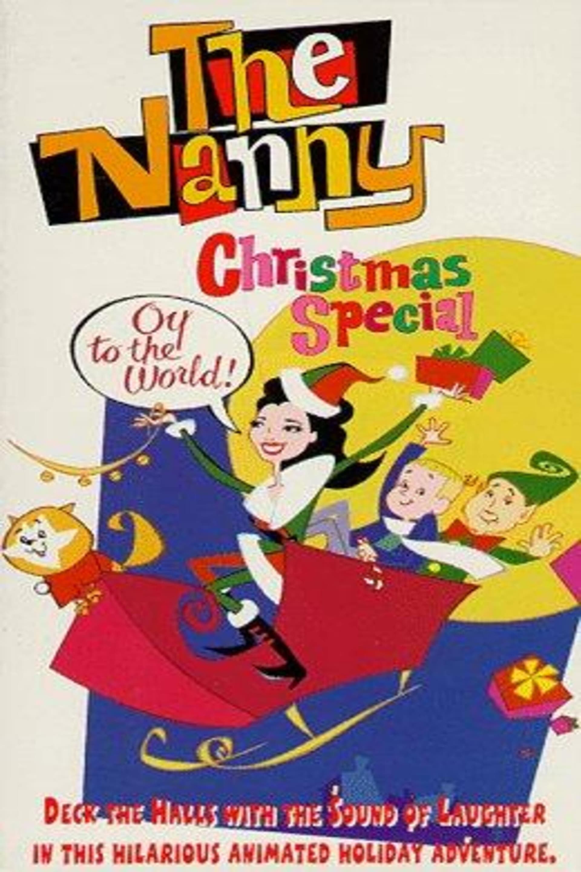 The Nanny: Oy to the World