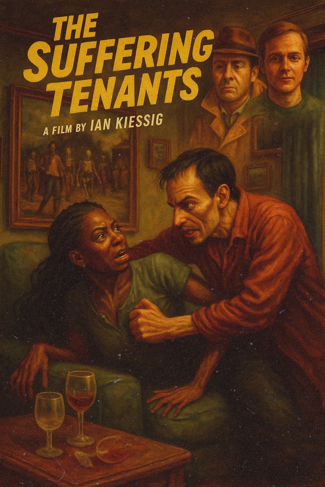 The Suffering Tenants