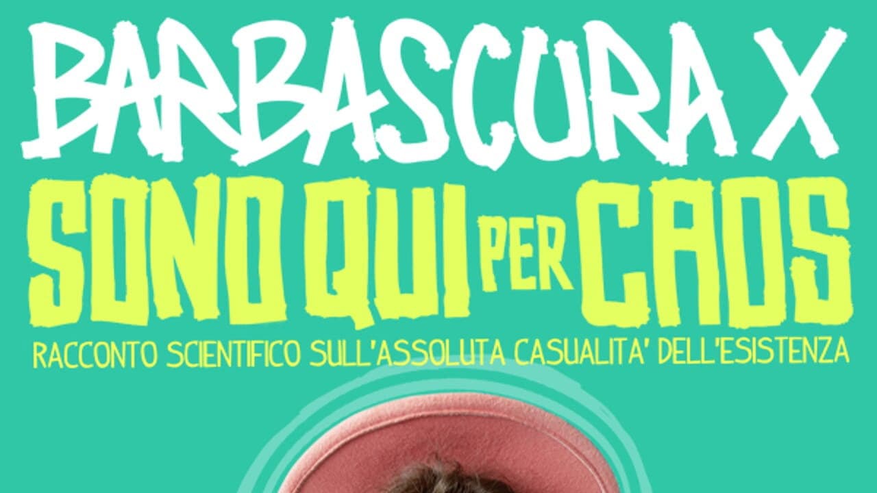 Sono qui per Caos