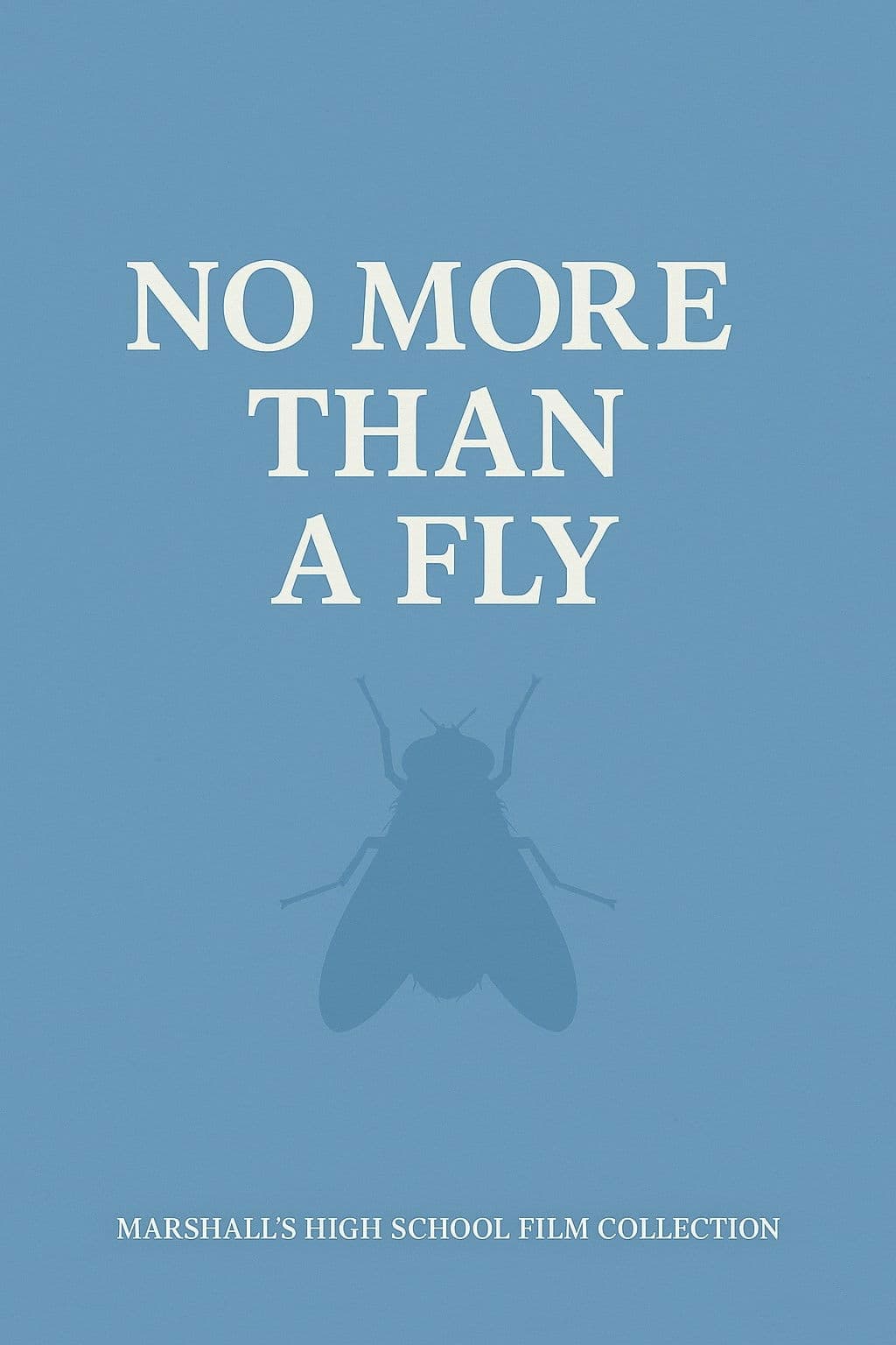 NO MORE THAN A FLY