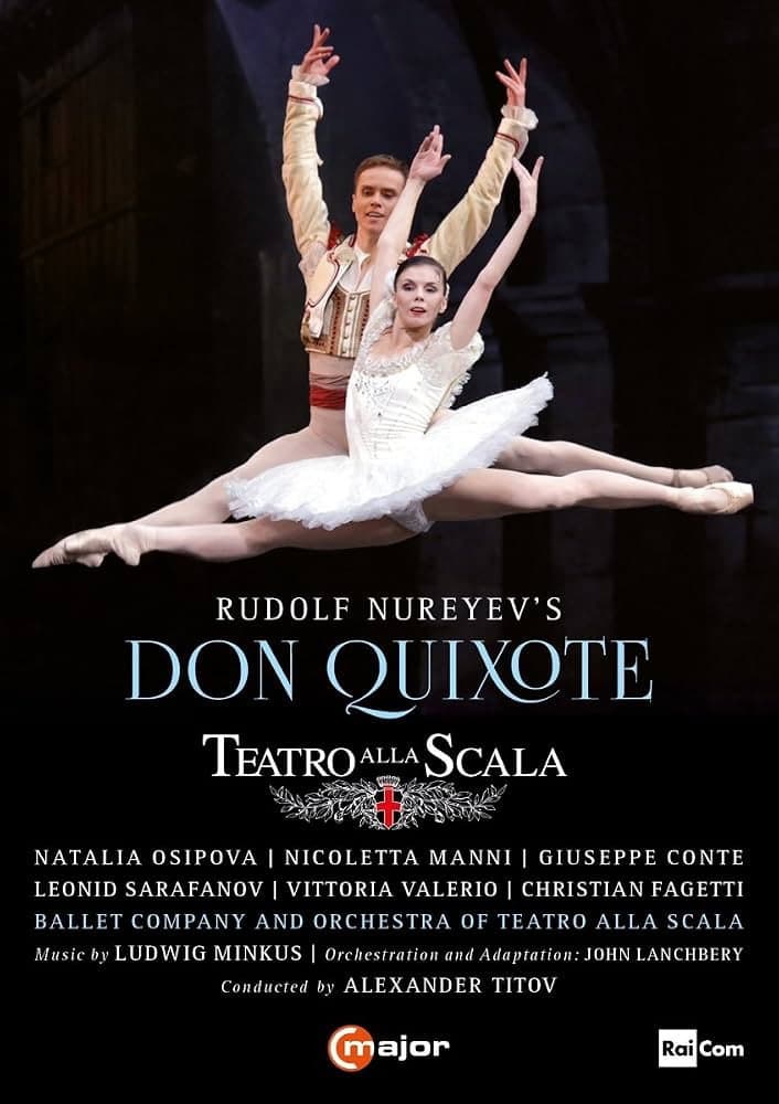 Don Quixote: Ballet by Teatro alla Scala di Milano