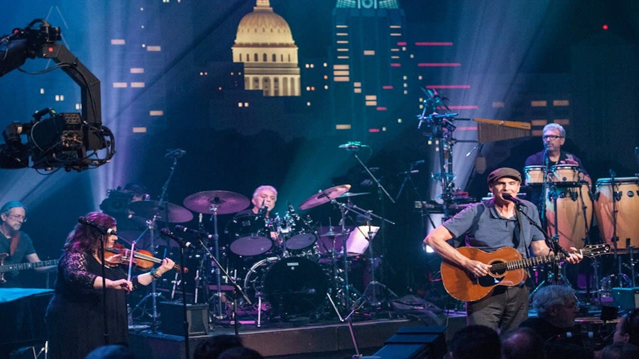 James Taylor | Austin City Limits Festival
