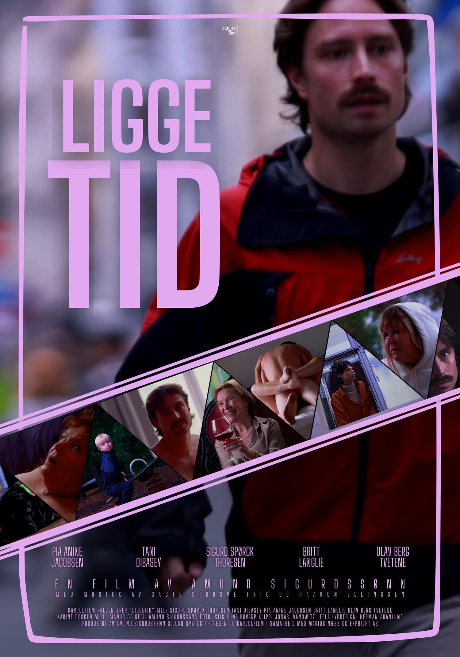 Liggetid