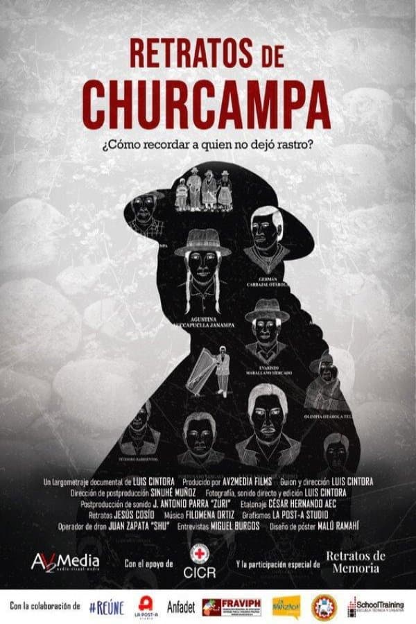 Retratos de Churcampa