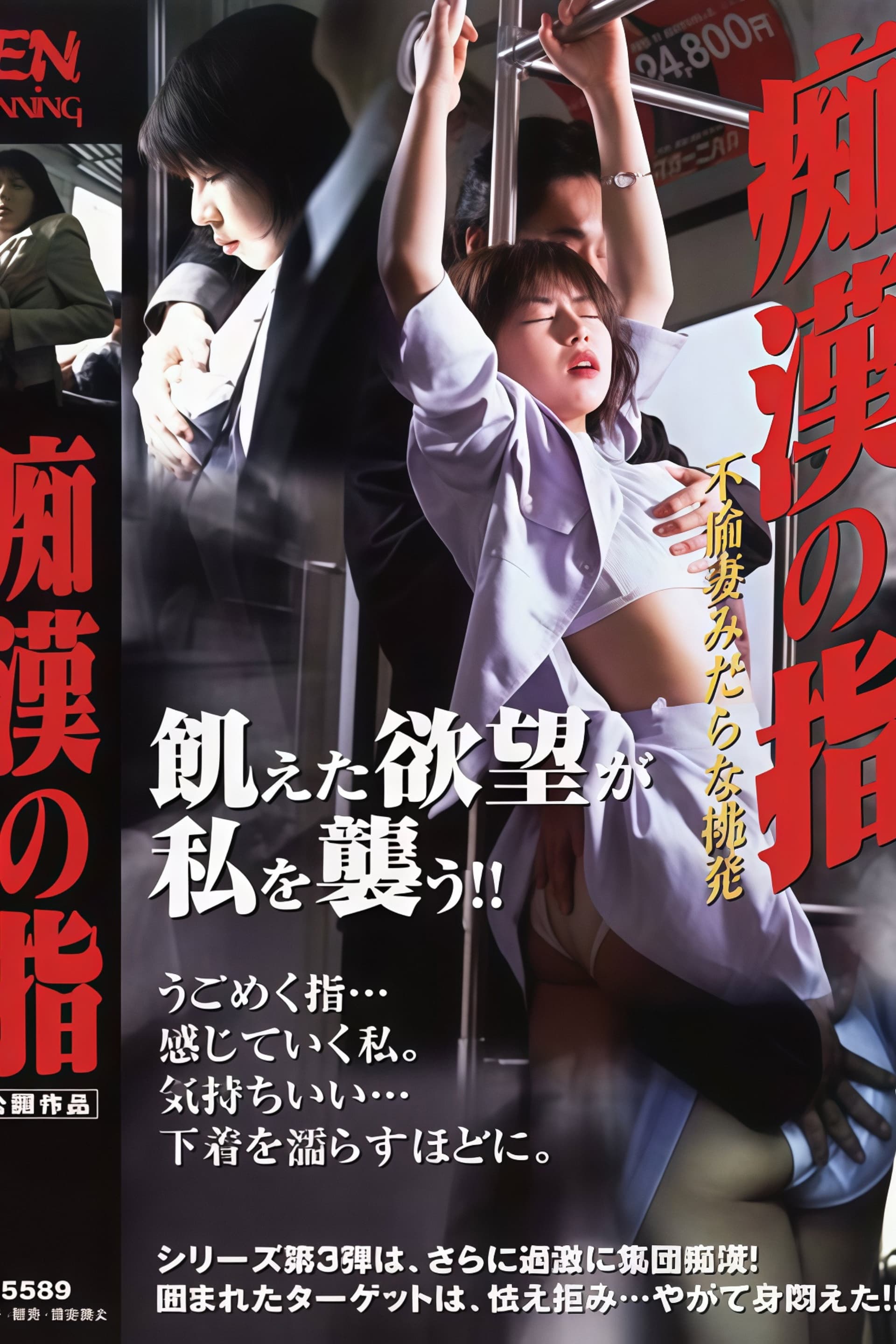 The Molester's Fingers 2: An Adulterous Wife's Lewd Pleasure