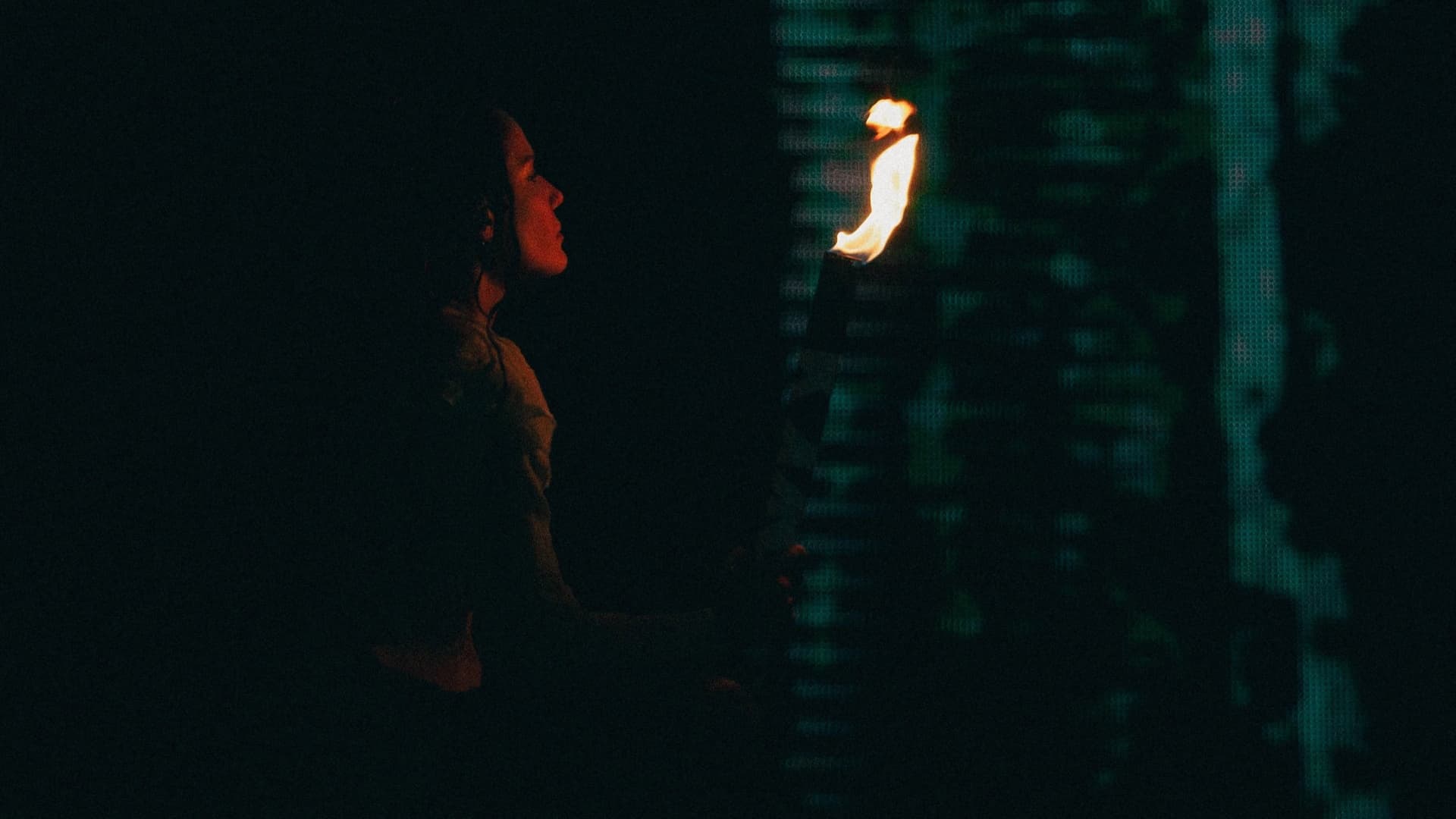 The Girl in the Tower