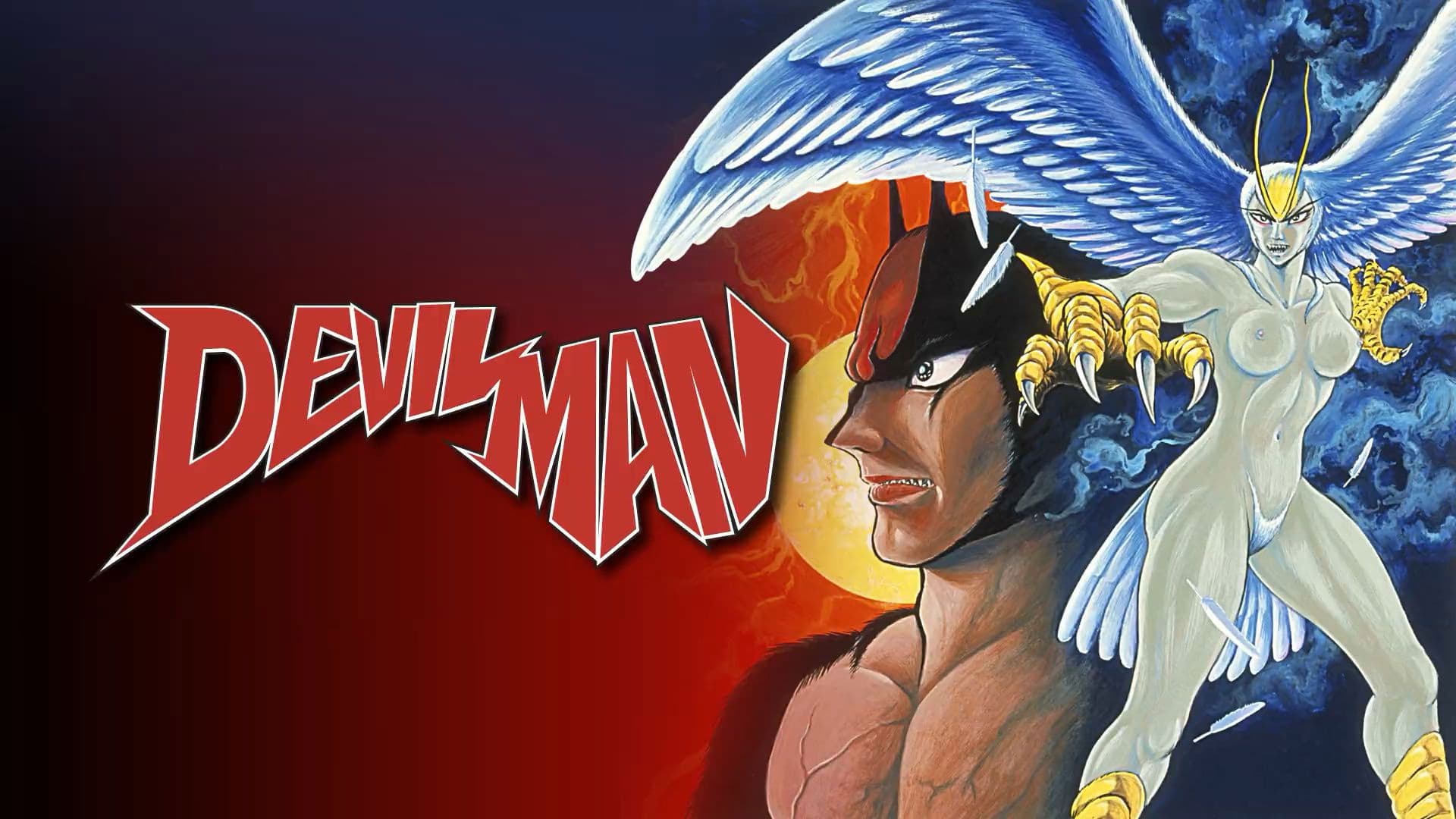 Devilman OVA Collection