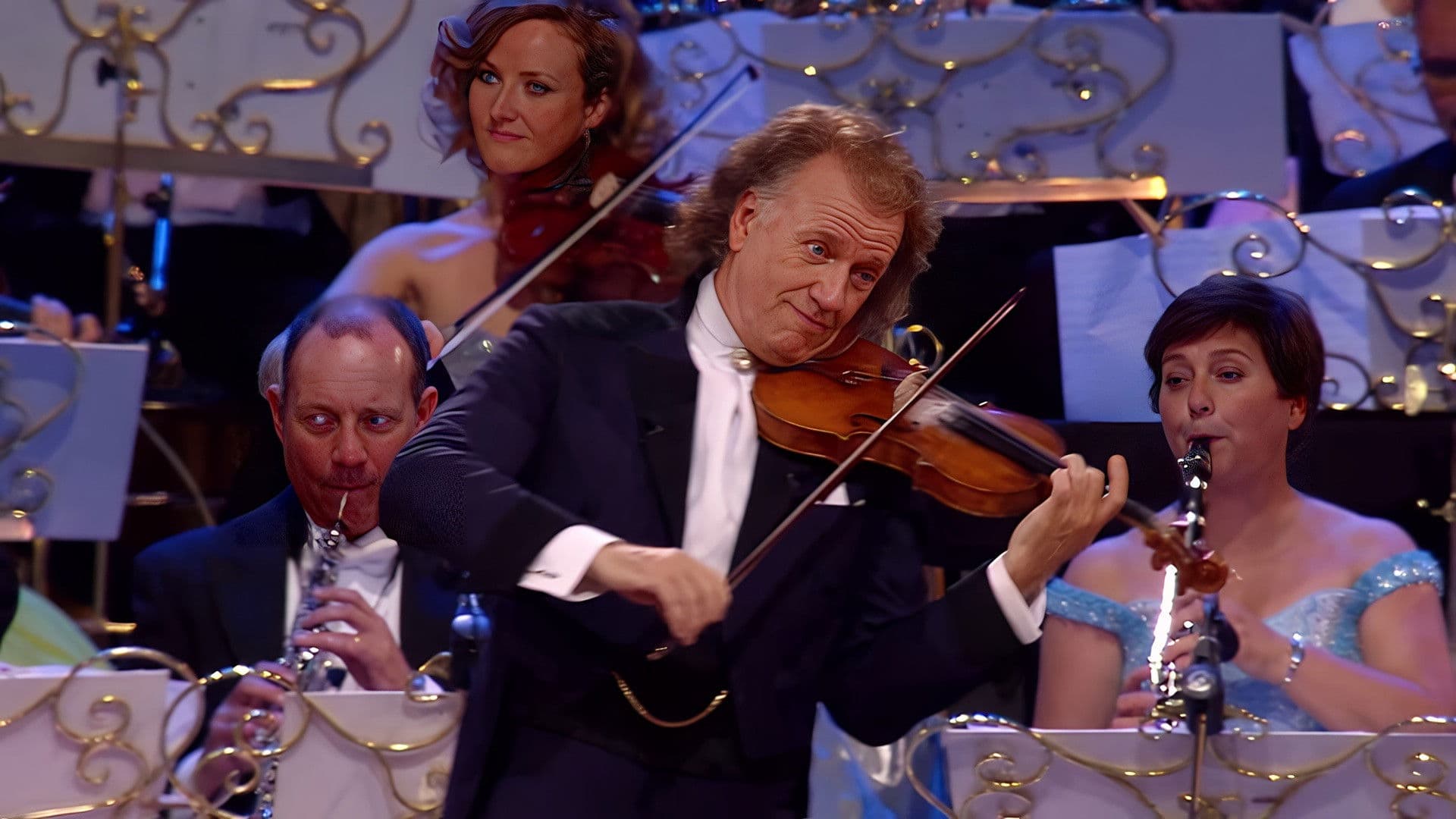 Andre Rieu : Falling In Love In Maastricht