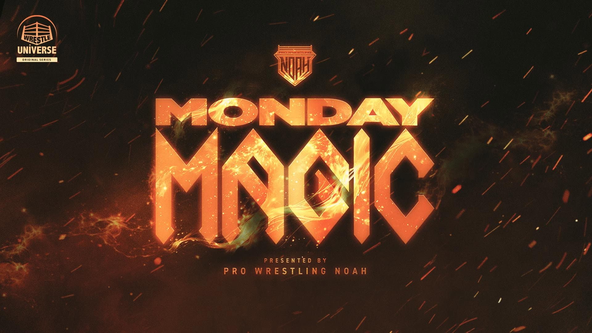 NOAH Monday Magic