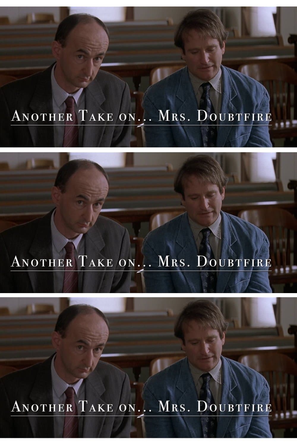 Another Take on… Mrs. Doubtfire