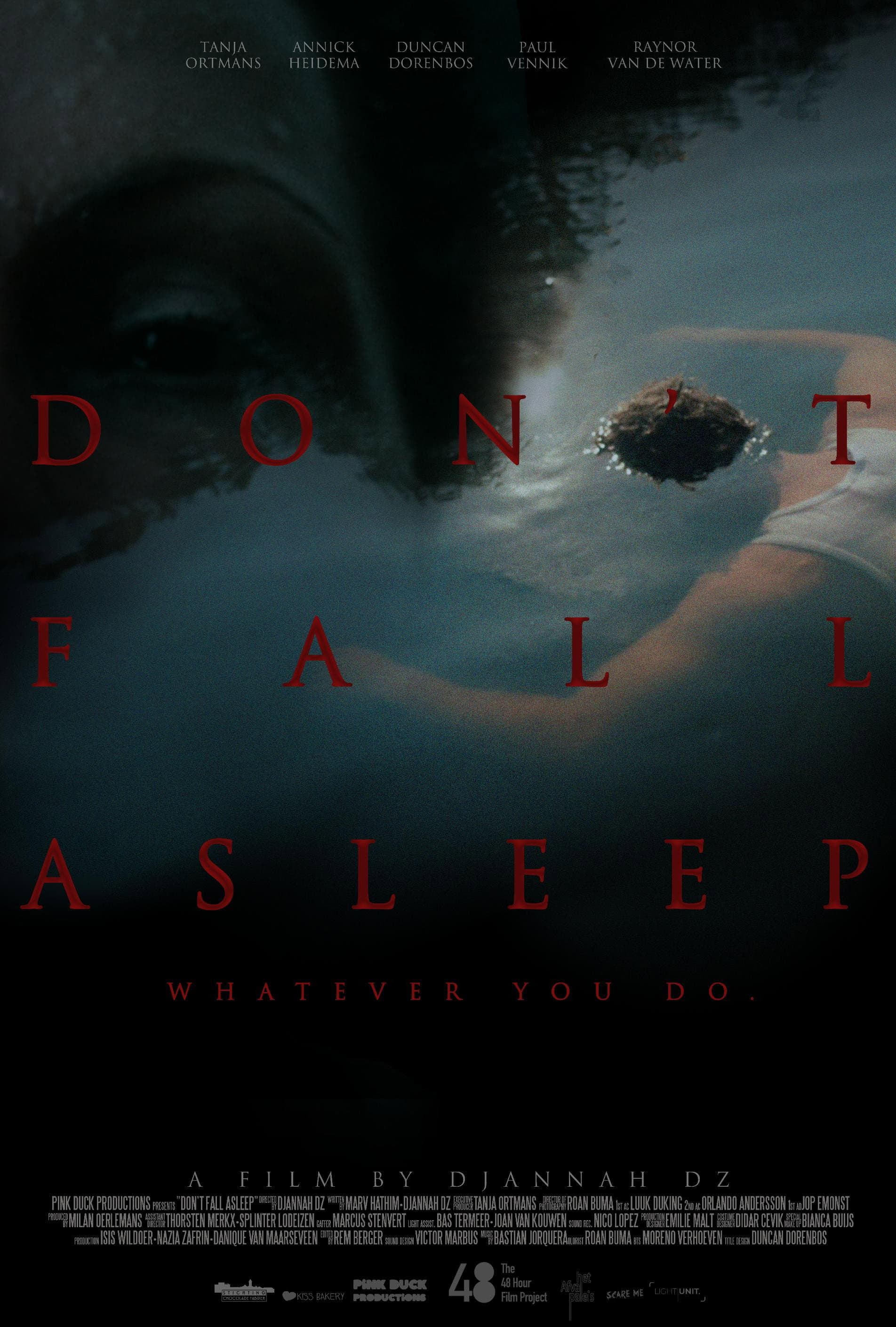 Don't Fall Asleep