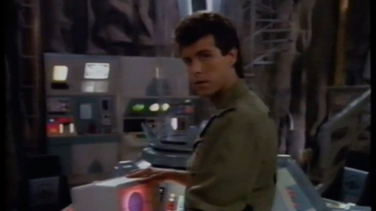 Captain Power and the Soldiers of the Future: Video Missions