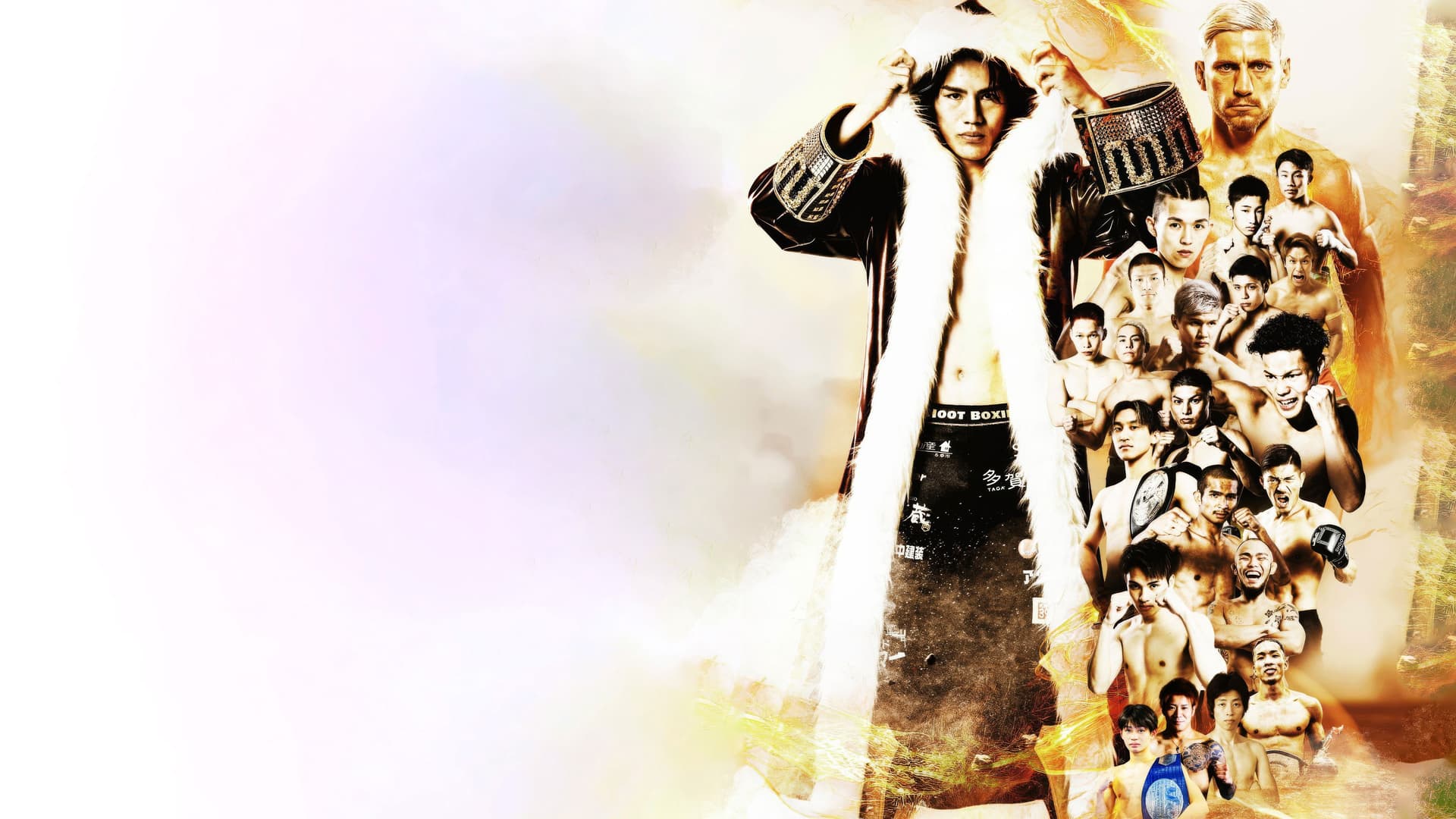 SHOOT BOXING 2025 act.3