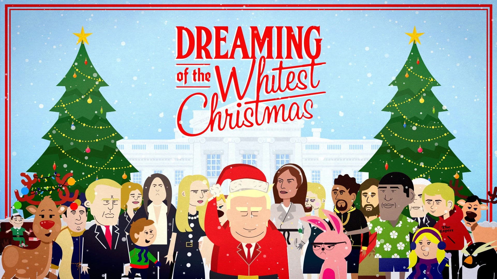 Dreaming of the Whitest Christmas