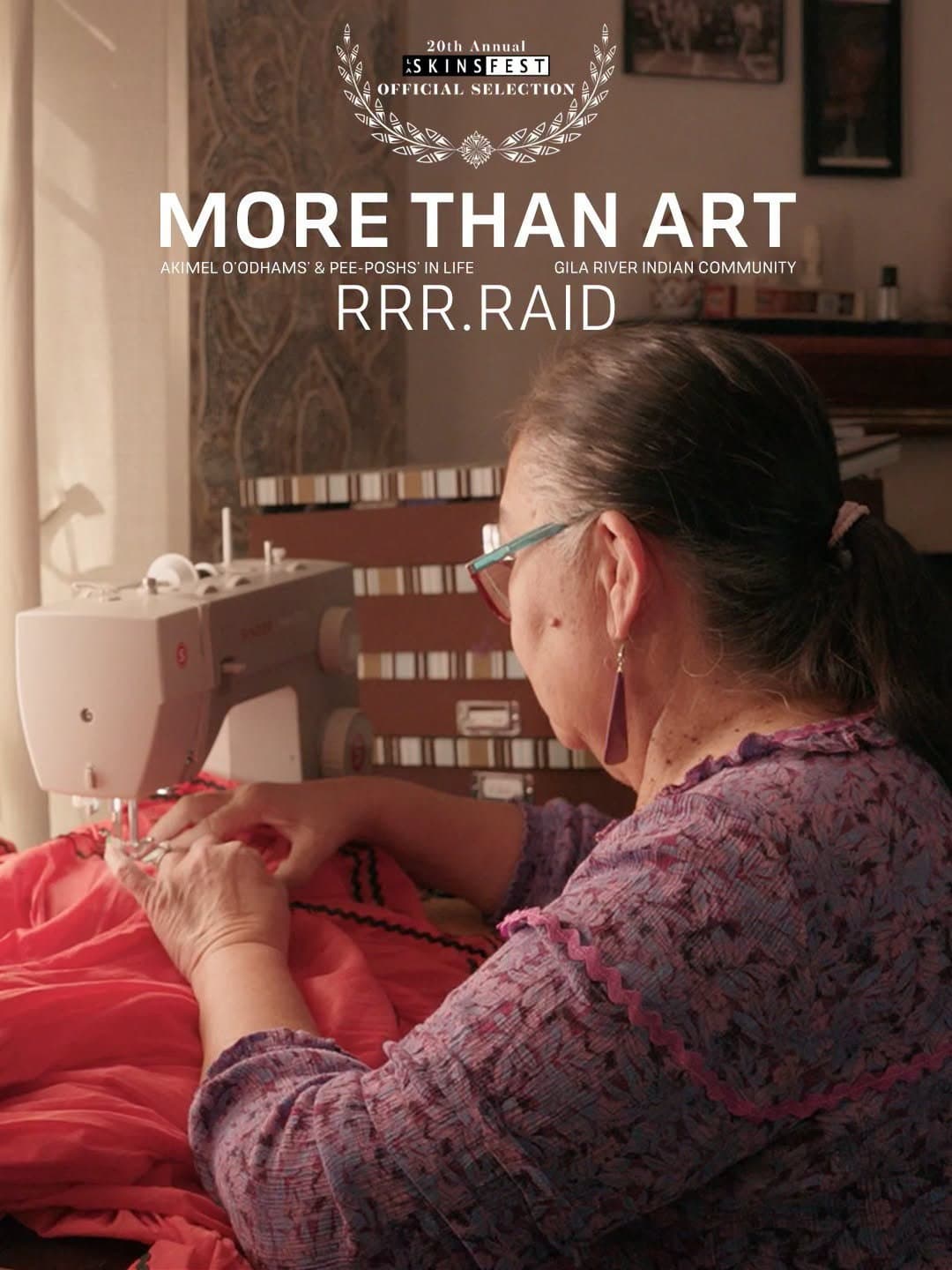 More Than Art: RRR.RAID