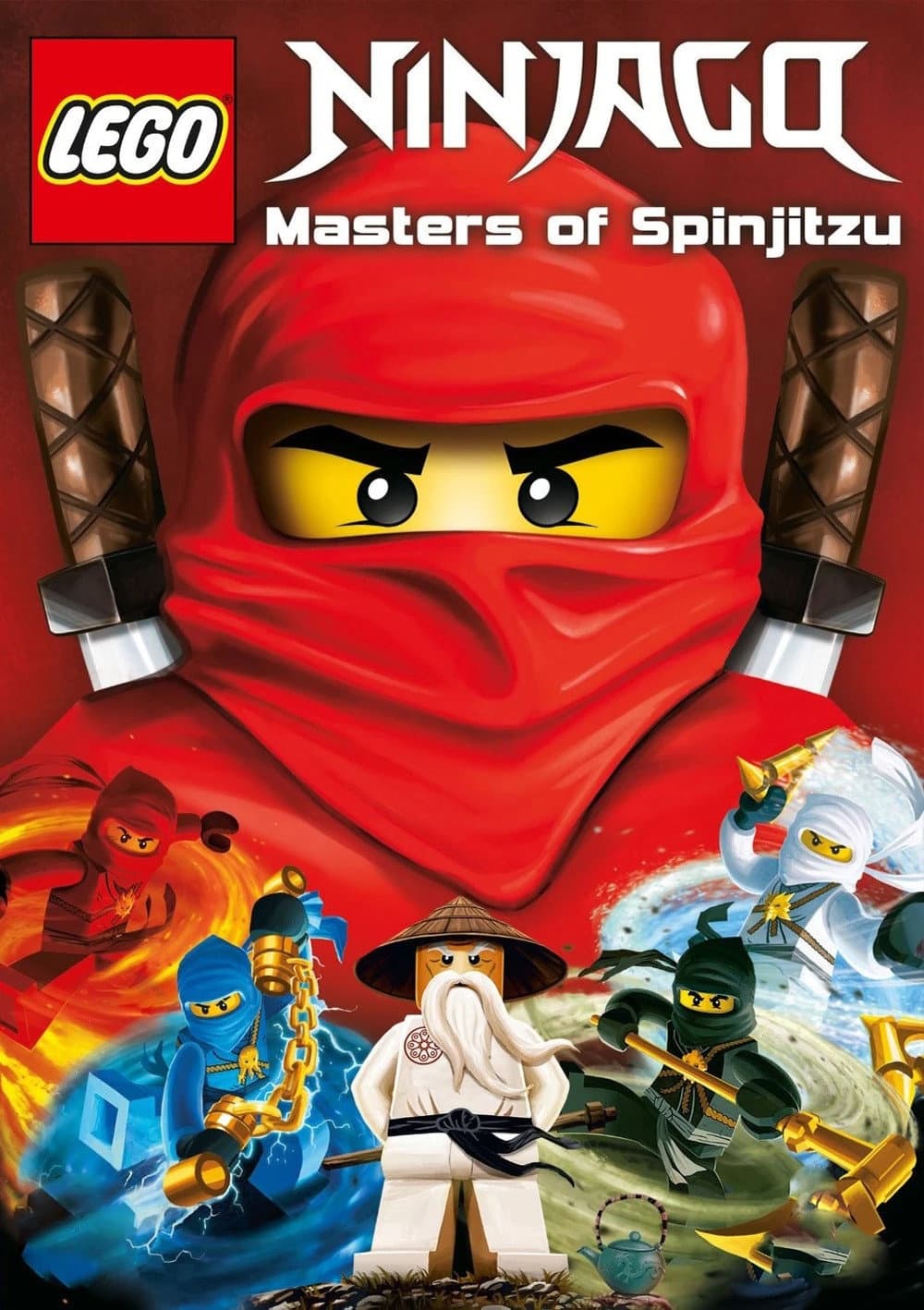 LEGO Ninjago - Way of the Ninja
