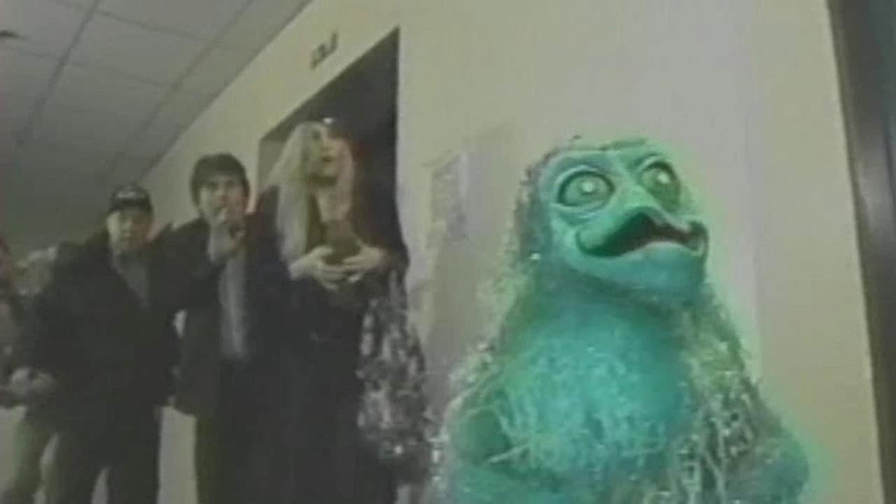 Baby Ghost