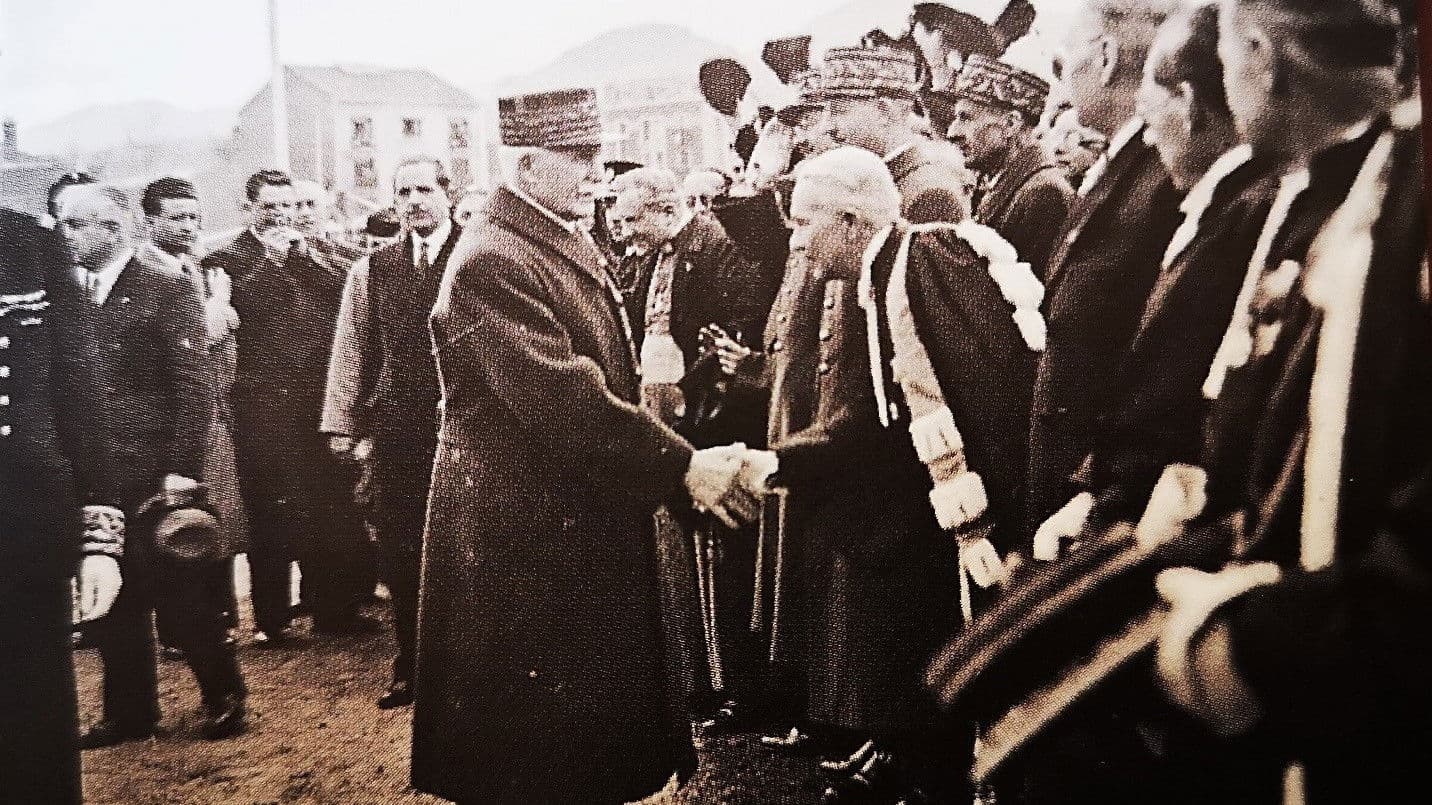 La justice sous l'Occupation