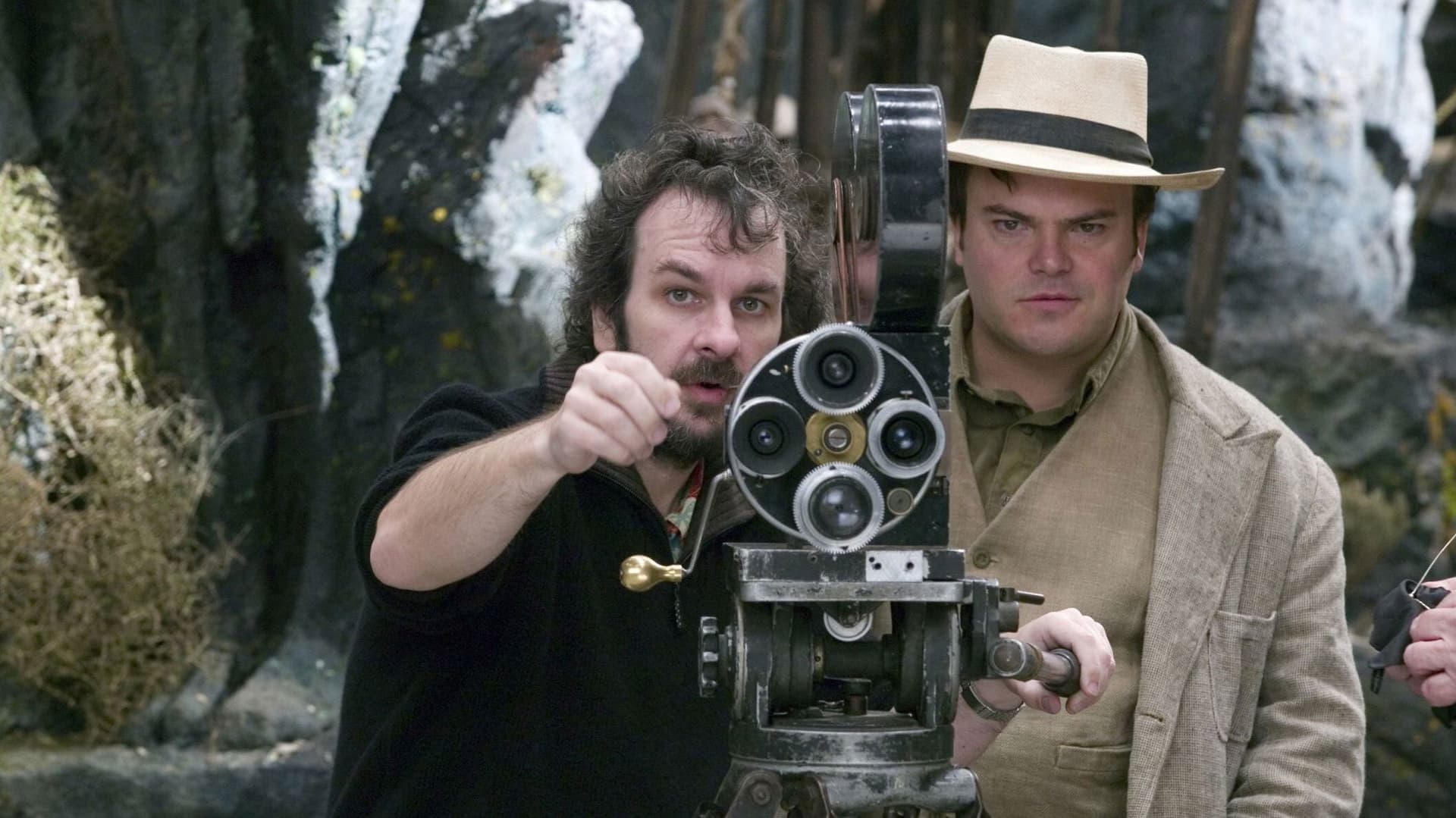 King Kong: Peter Jackson's Production Diaries