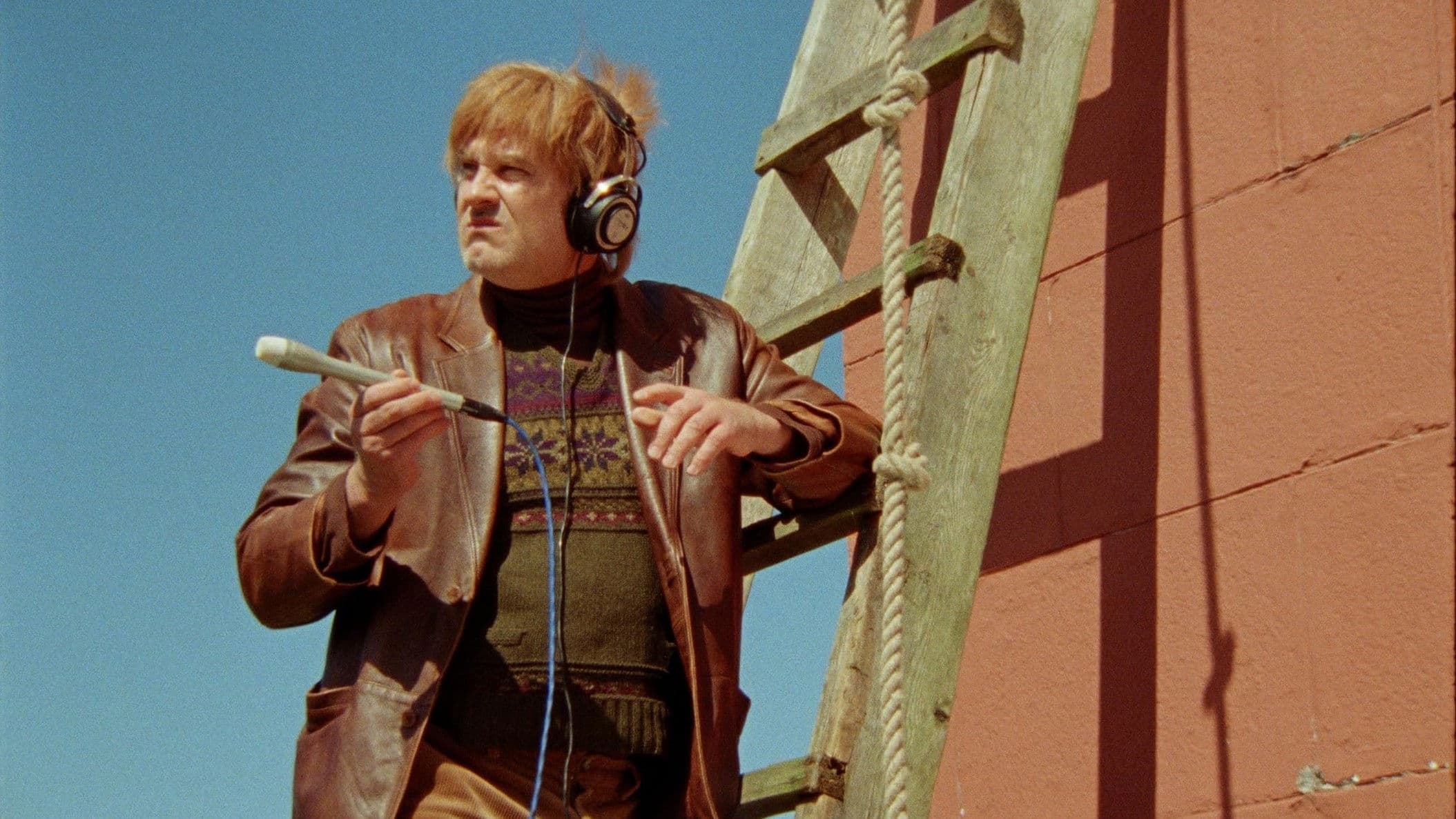 Blue Seas Searching for White Ships