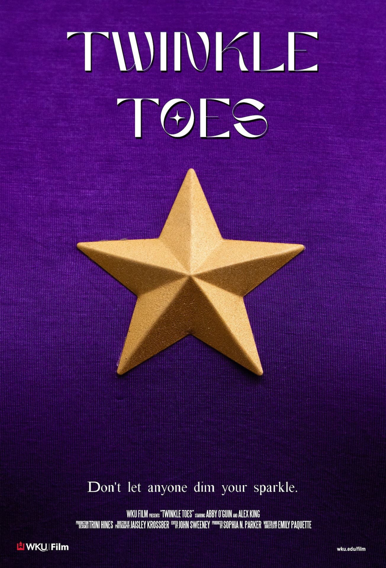 Twinkle Toes