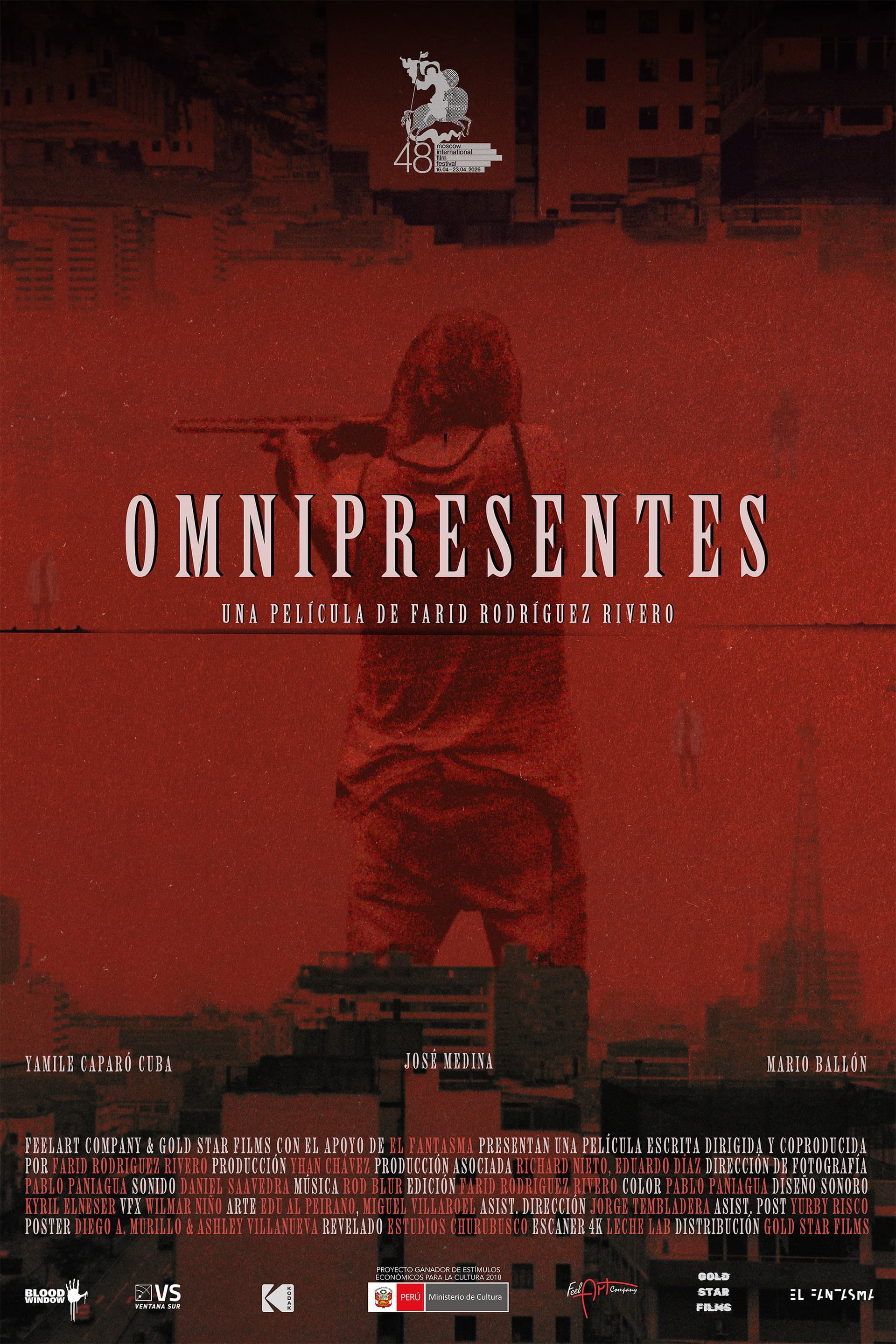 Omnipresentes