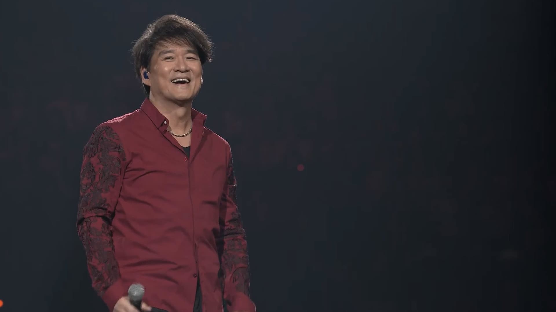 周华健2016“今天唱什么·华健30心头好”台北小巨蛋特别版演唱会