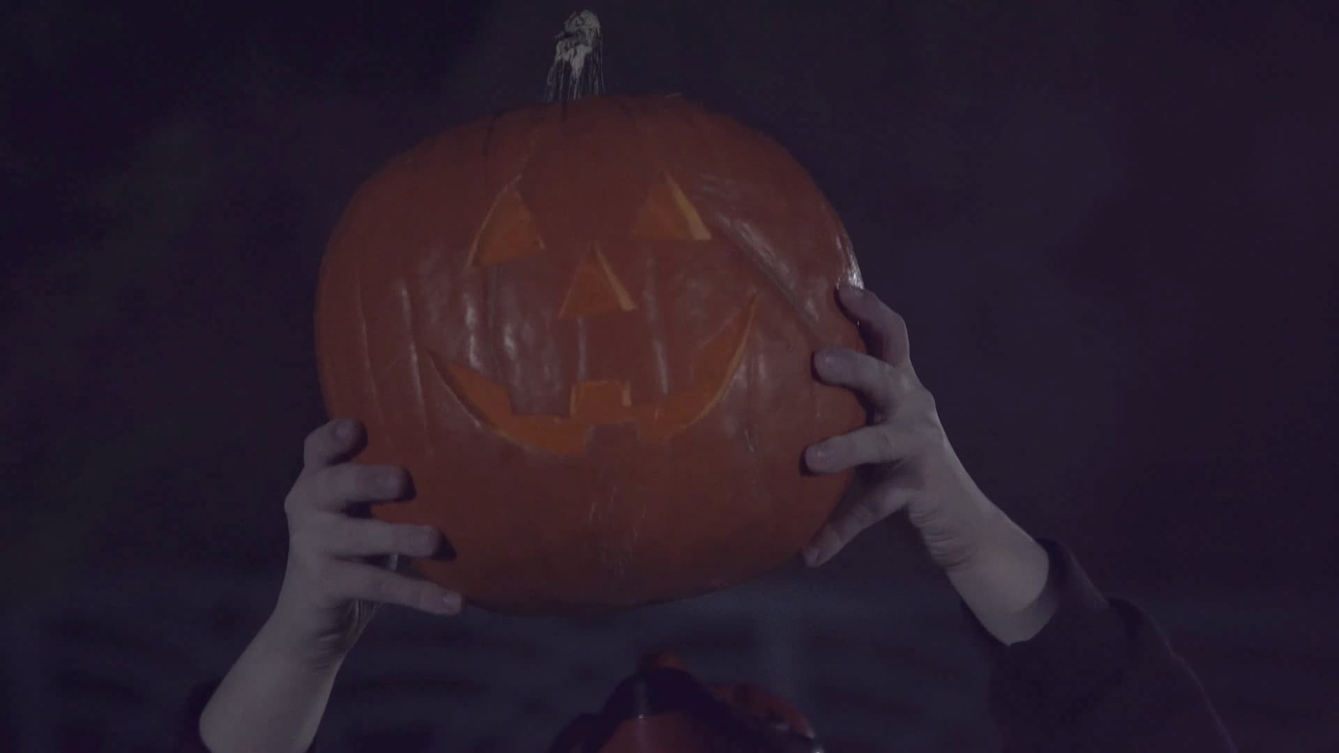 Pumpkin Man
