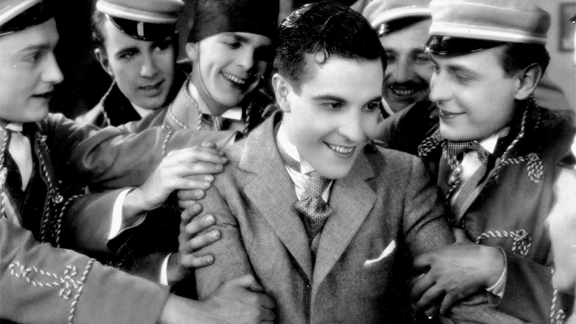 The Student Prince in Old Heidelberg