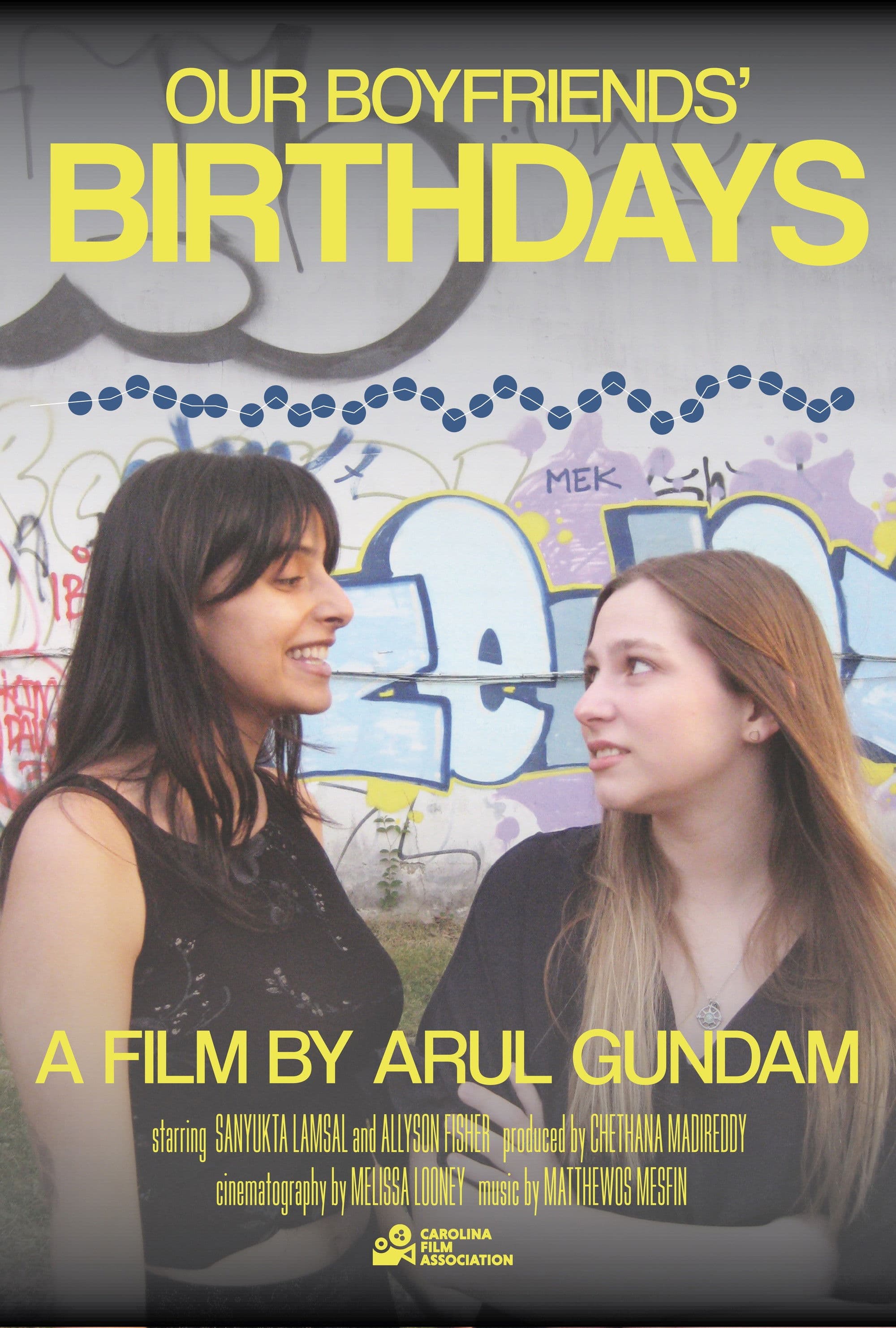 Our Boyfriends' Birthdays