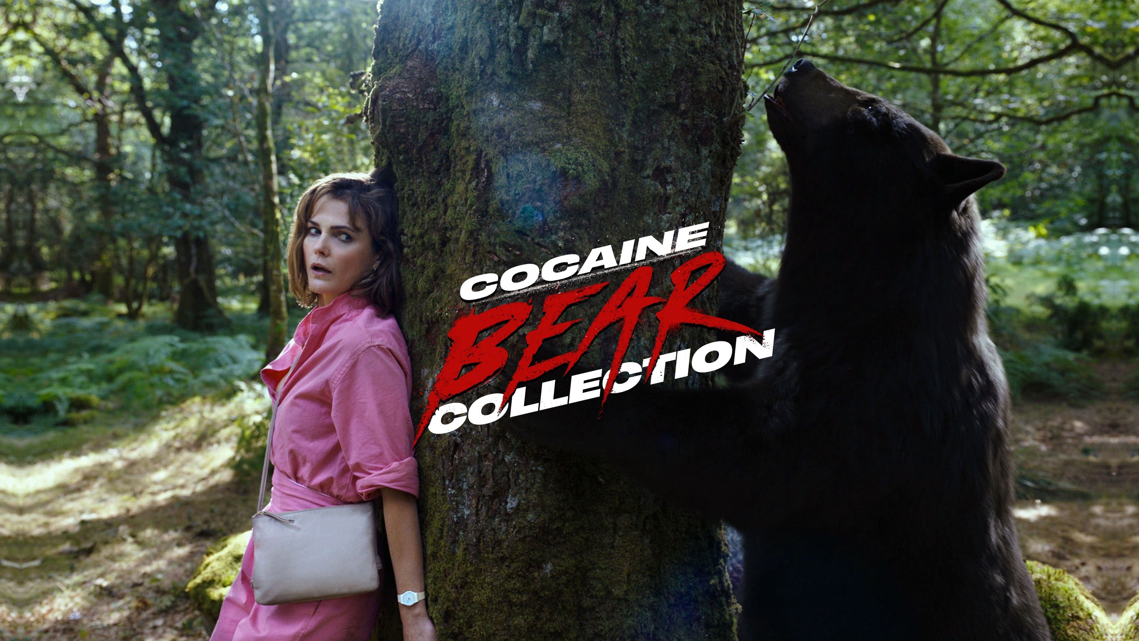 Cocaine Bear Collection