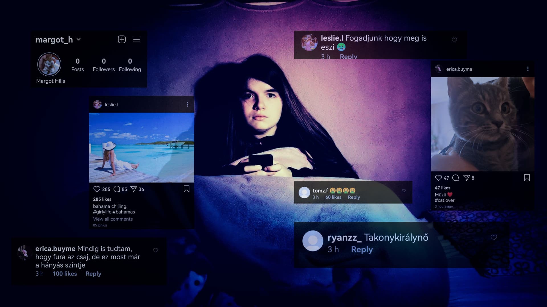 Moodboard - az internet hangja