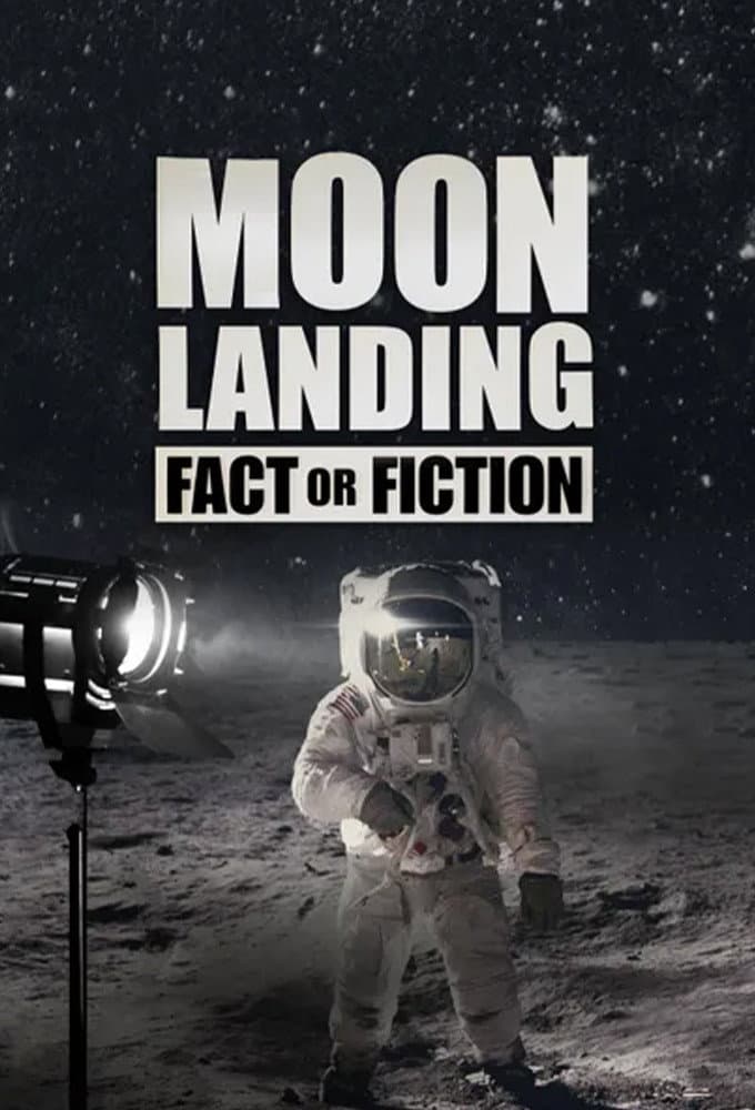 Moon Landing Fact or Fiction