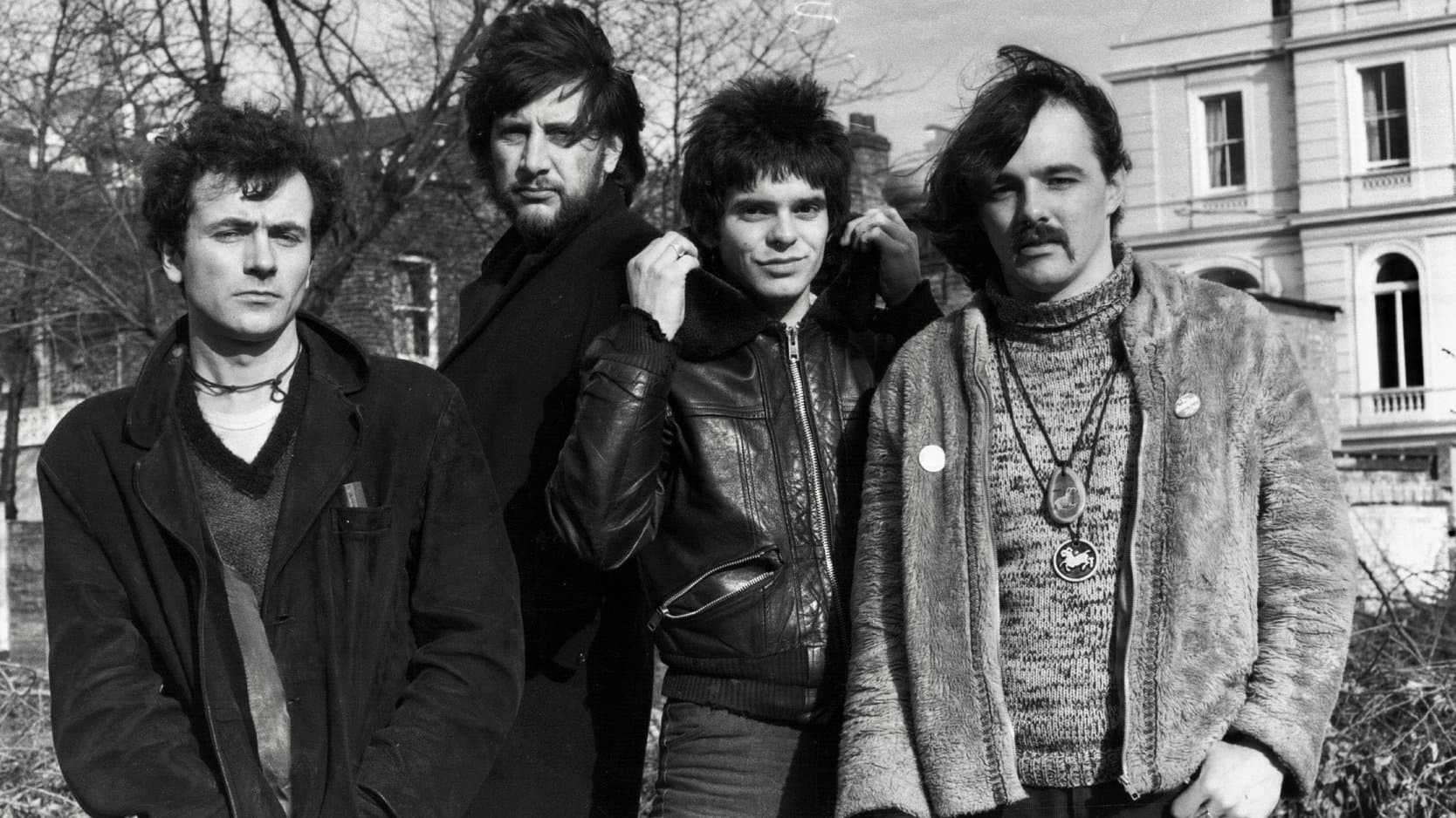 The Stranglers