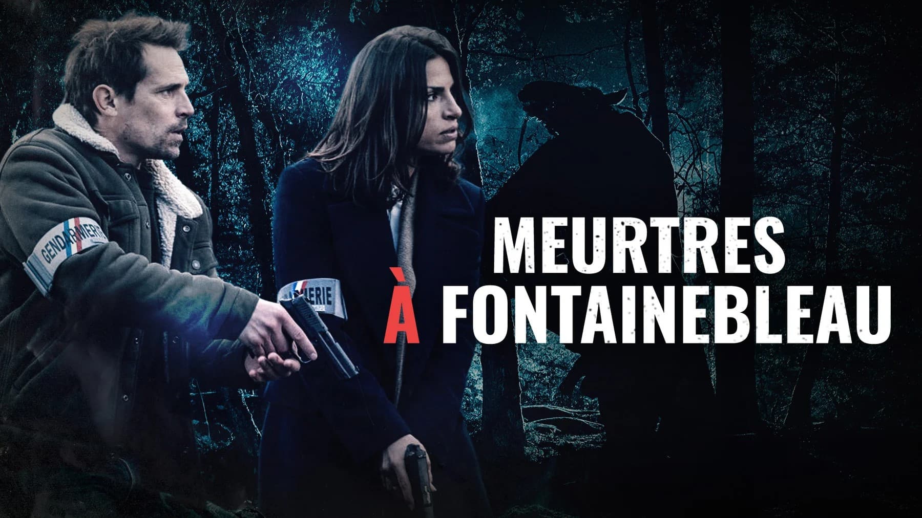 Meurtres à Fontainebleau