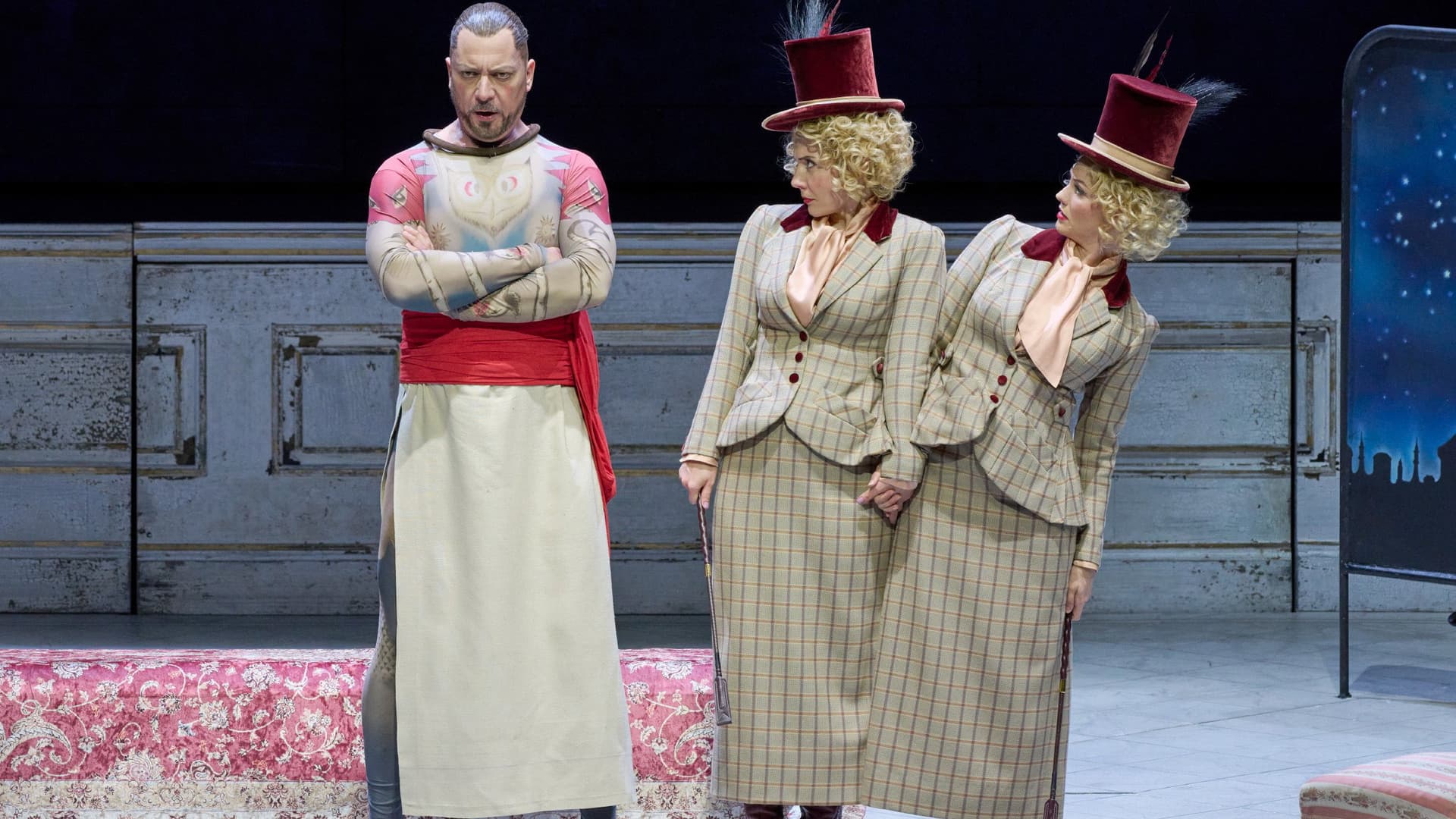 Die Entführung aus dem Serail - Wiener Staatsoper