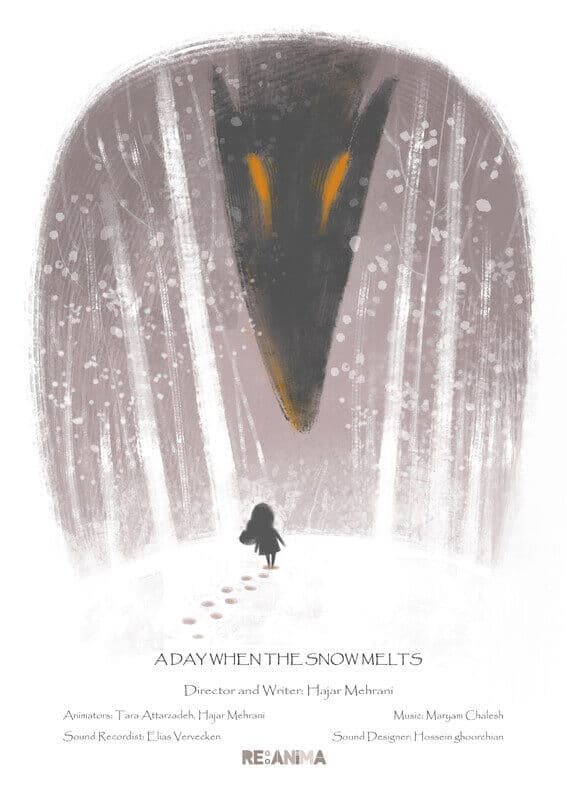 A Day When the Snow Melt