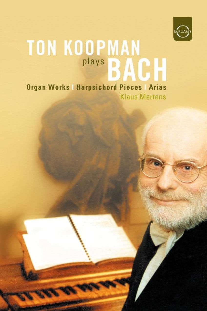 Ton Koopman plays Bach