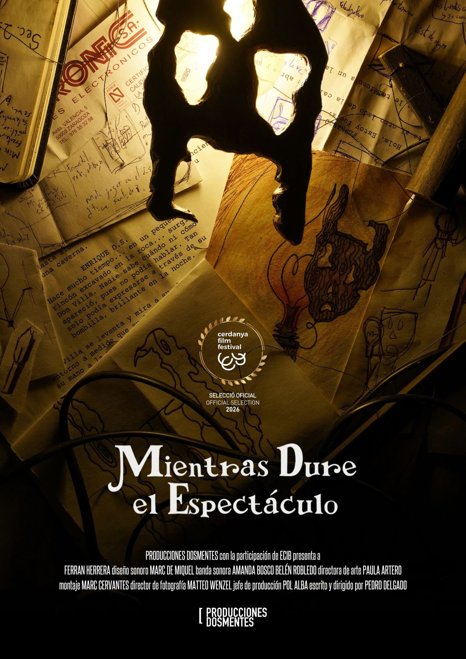 Mientras Dure el Espectáculo